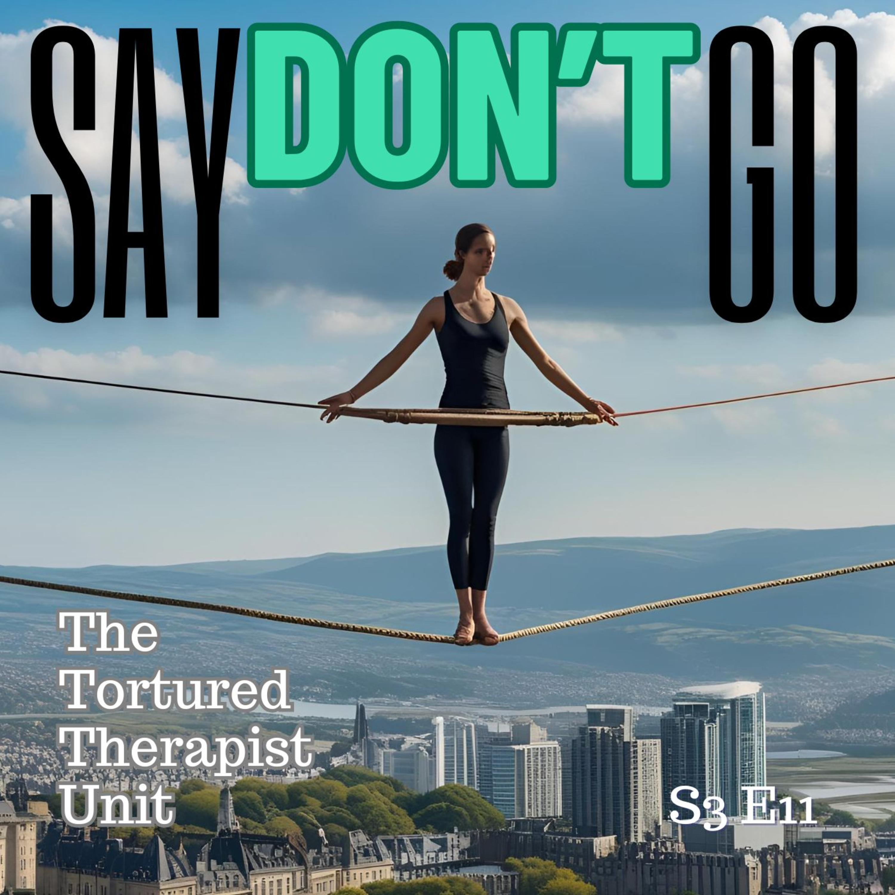 The Tortured Therapist Unit