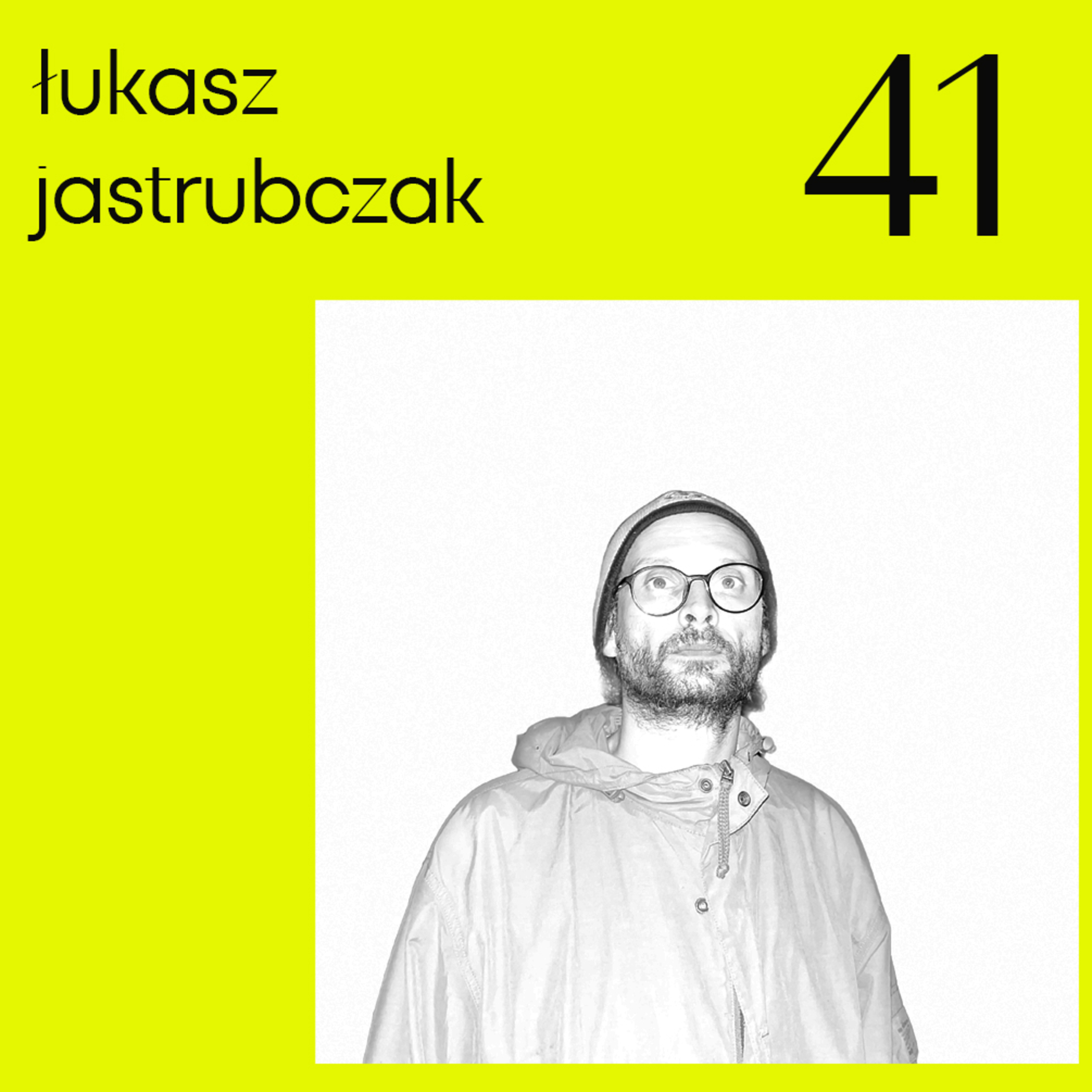 Między utopią a instytucją. Łukasz Jastrubczak episode artwork