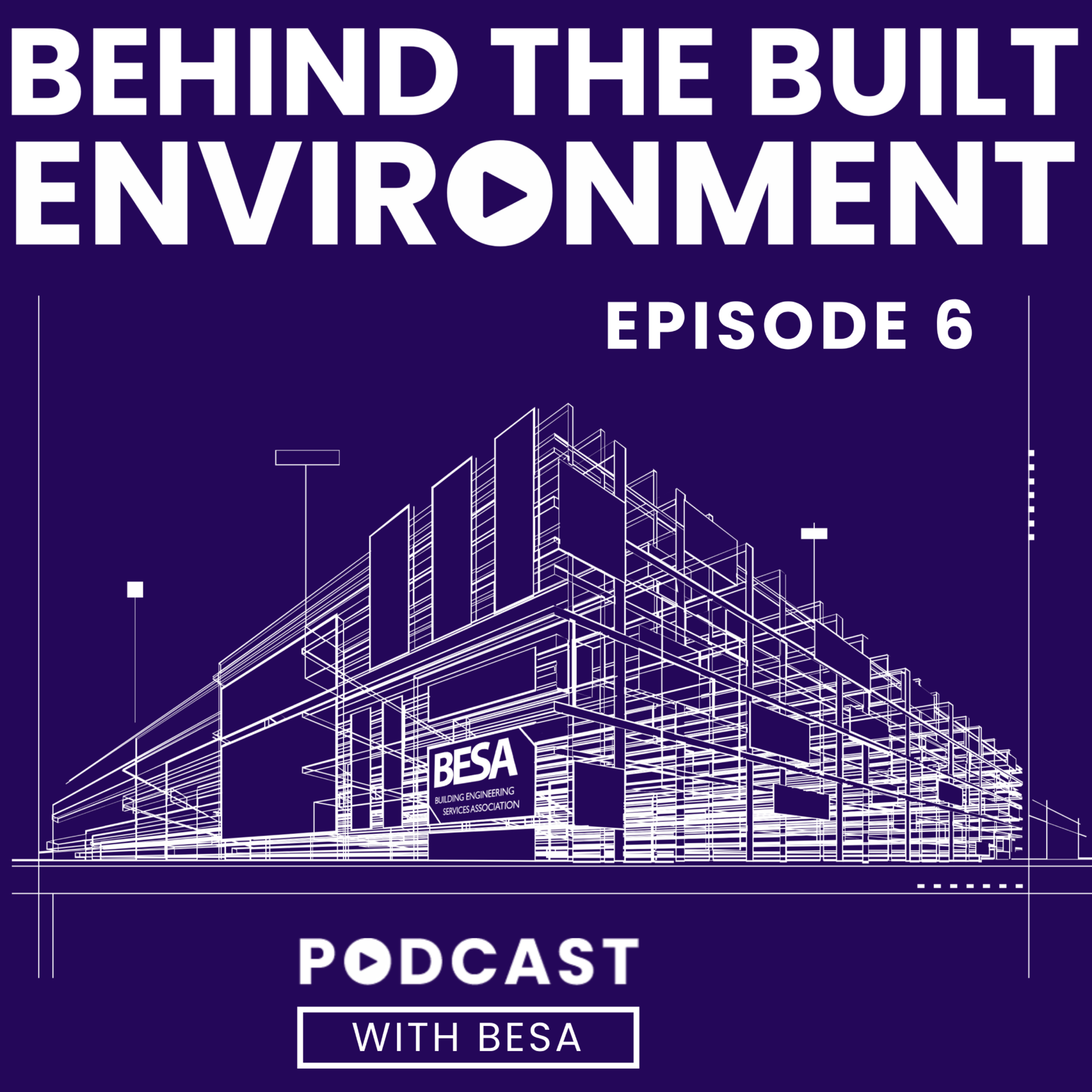 Behind the Built Environment