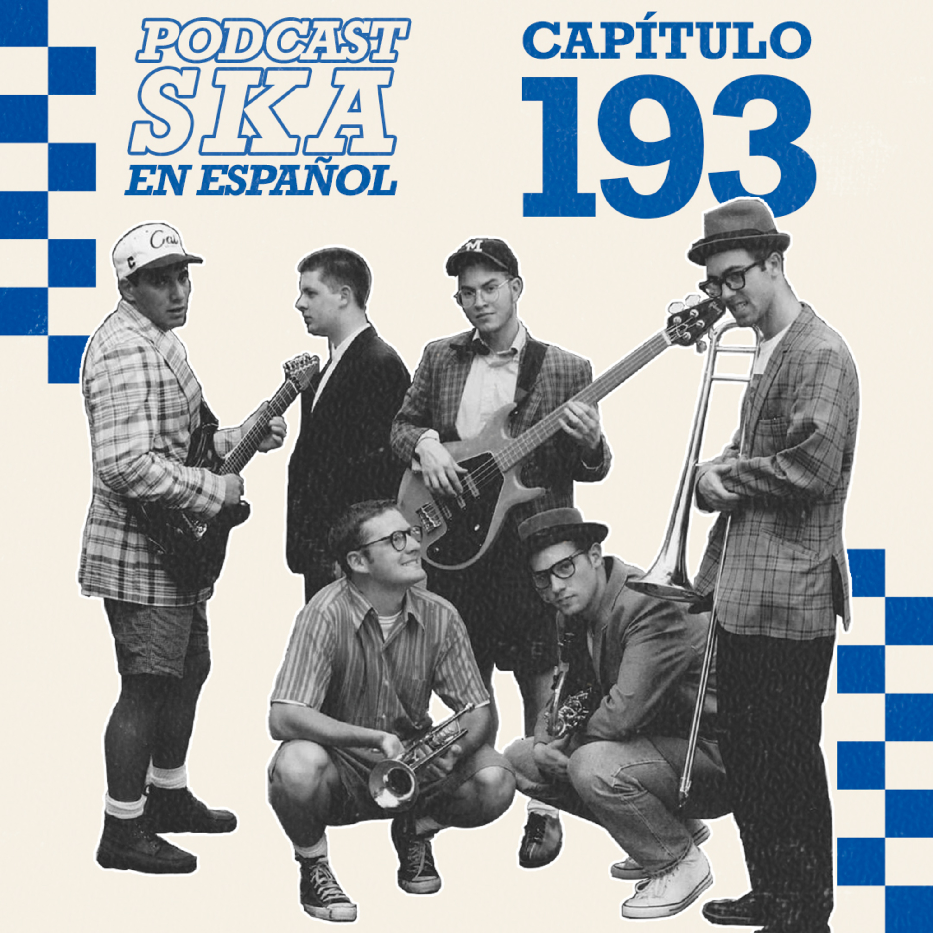 Capítulo 193 - Secret Cajun Band