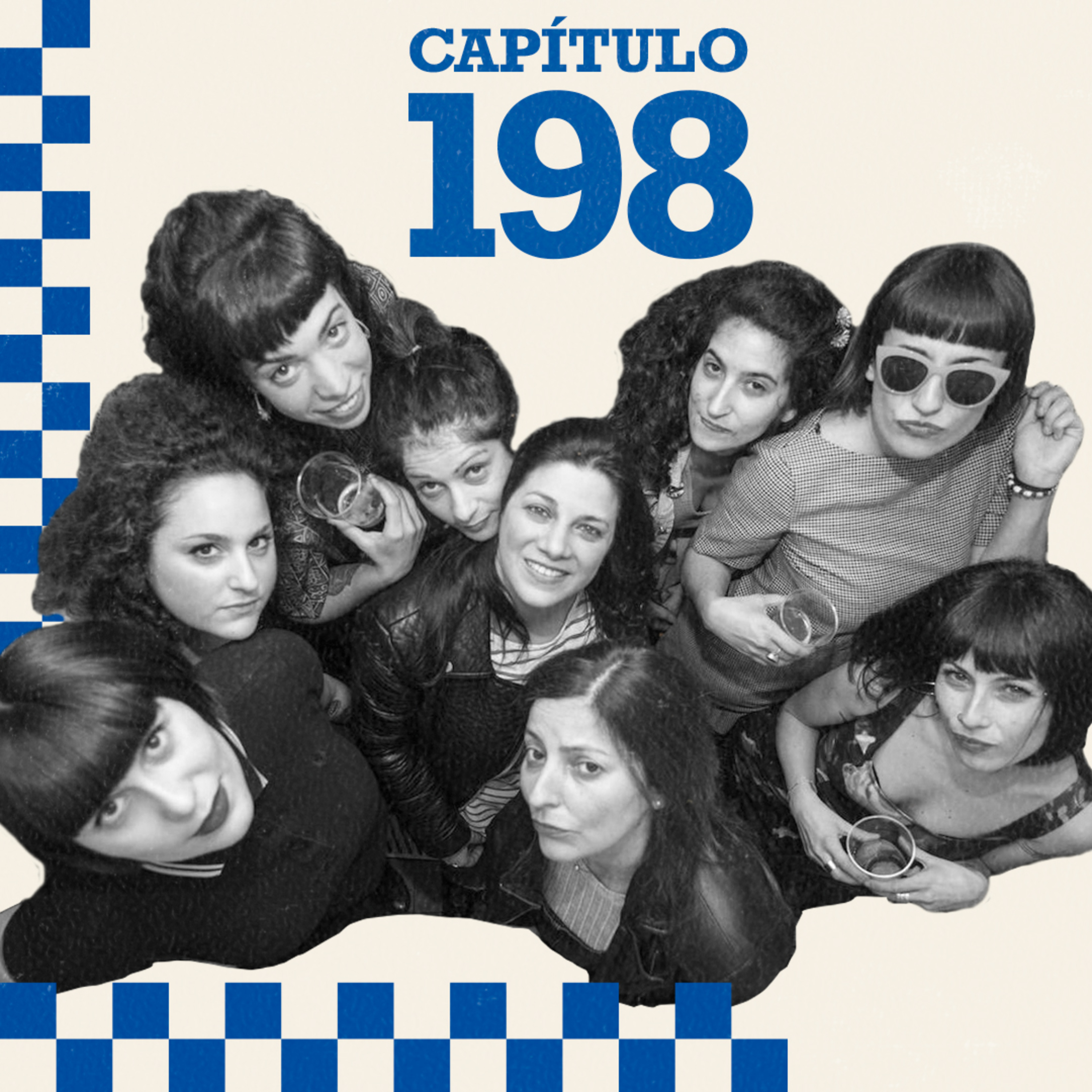Portada de La Brigada del Ruido Ska Podcast