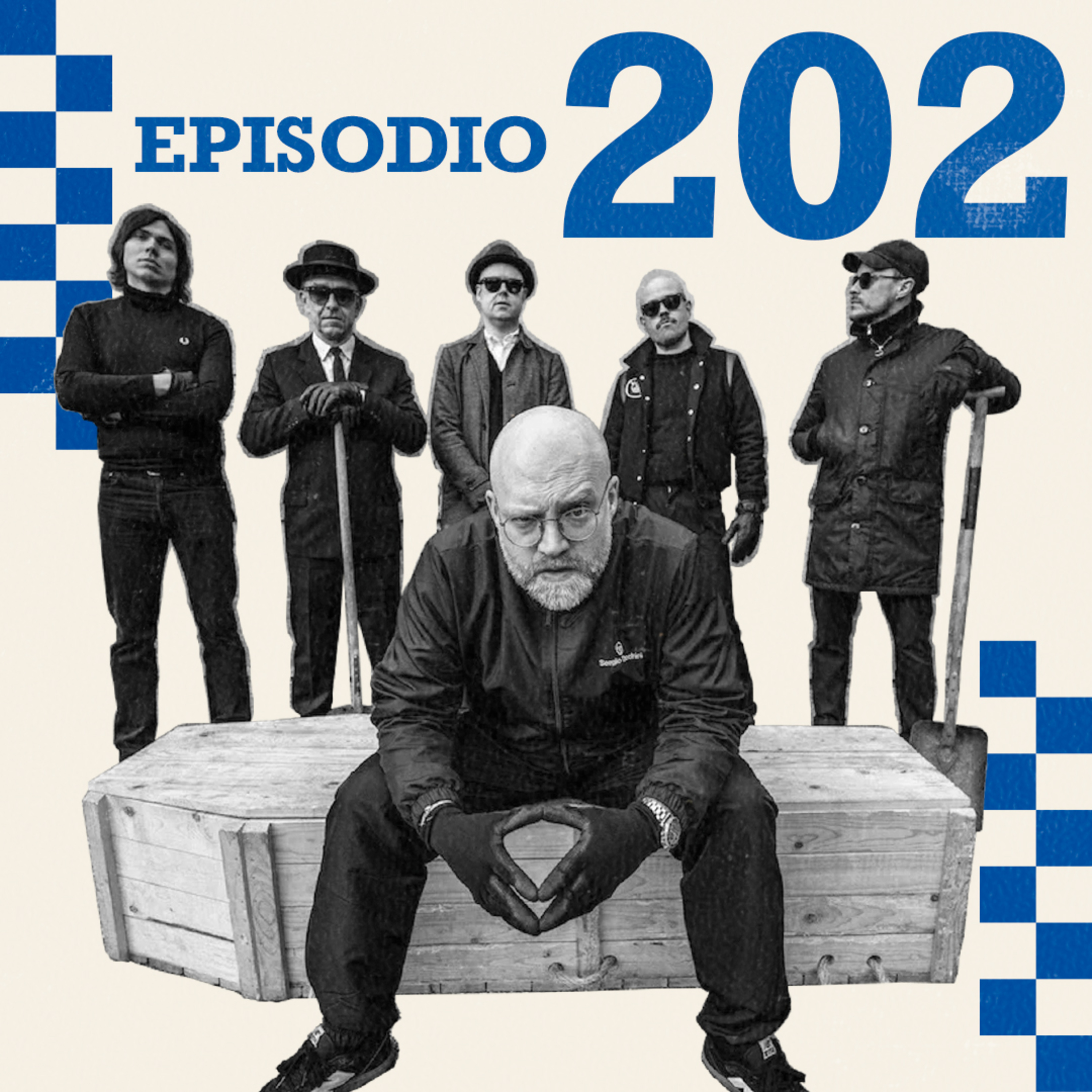 La Brigada del Ruido - Ska Podcast