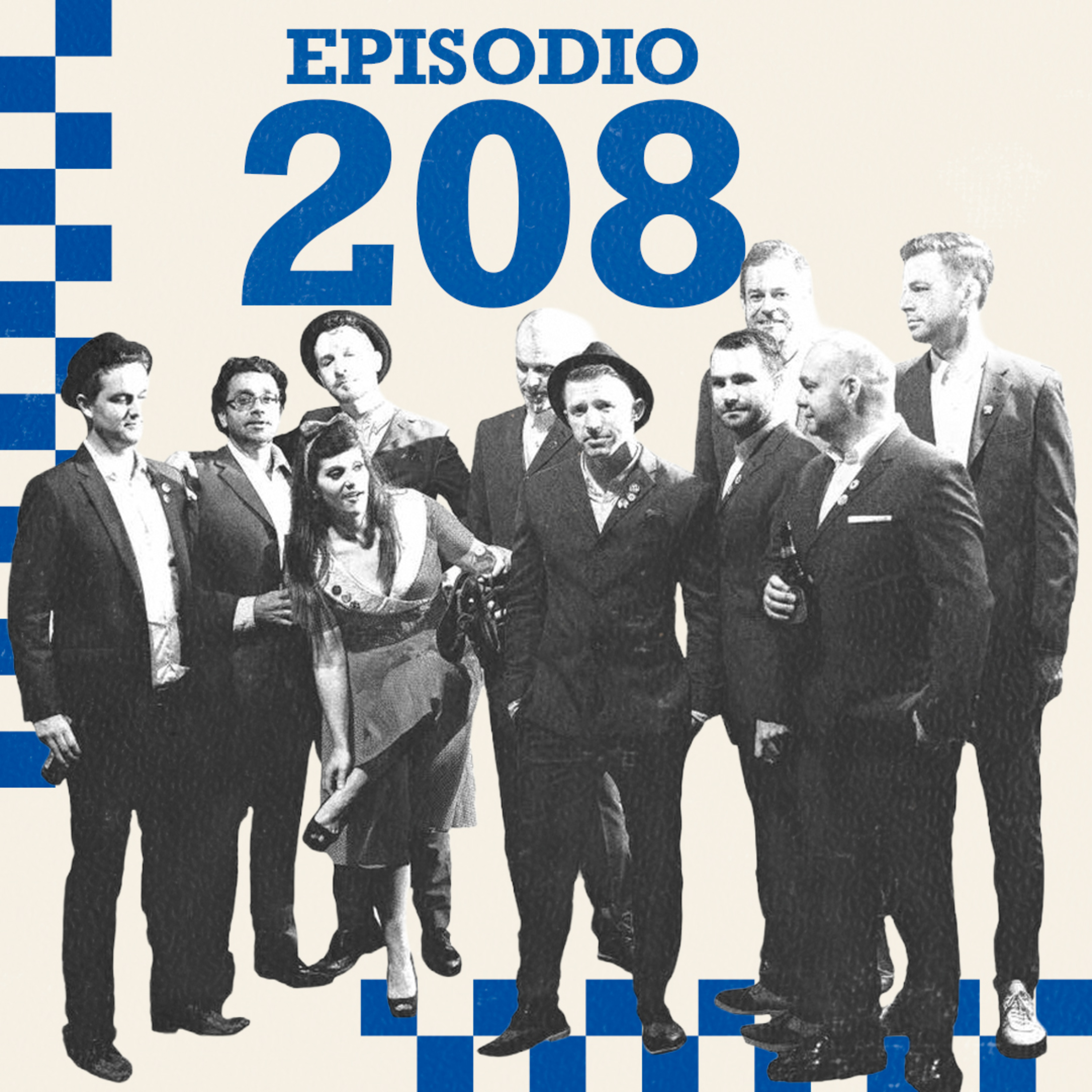 Episodio 208 - el SKA no para !
