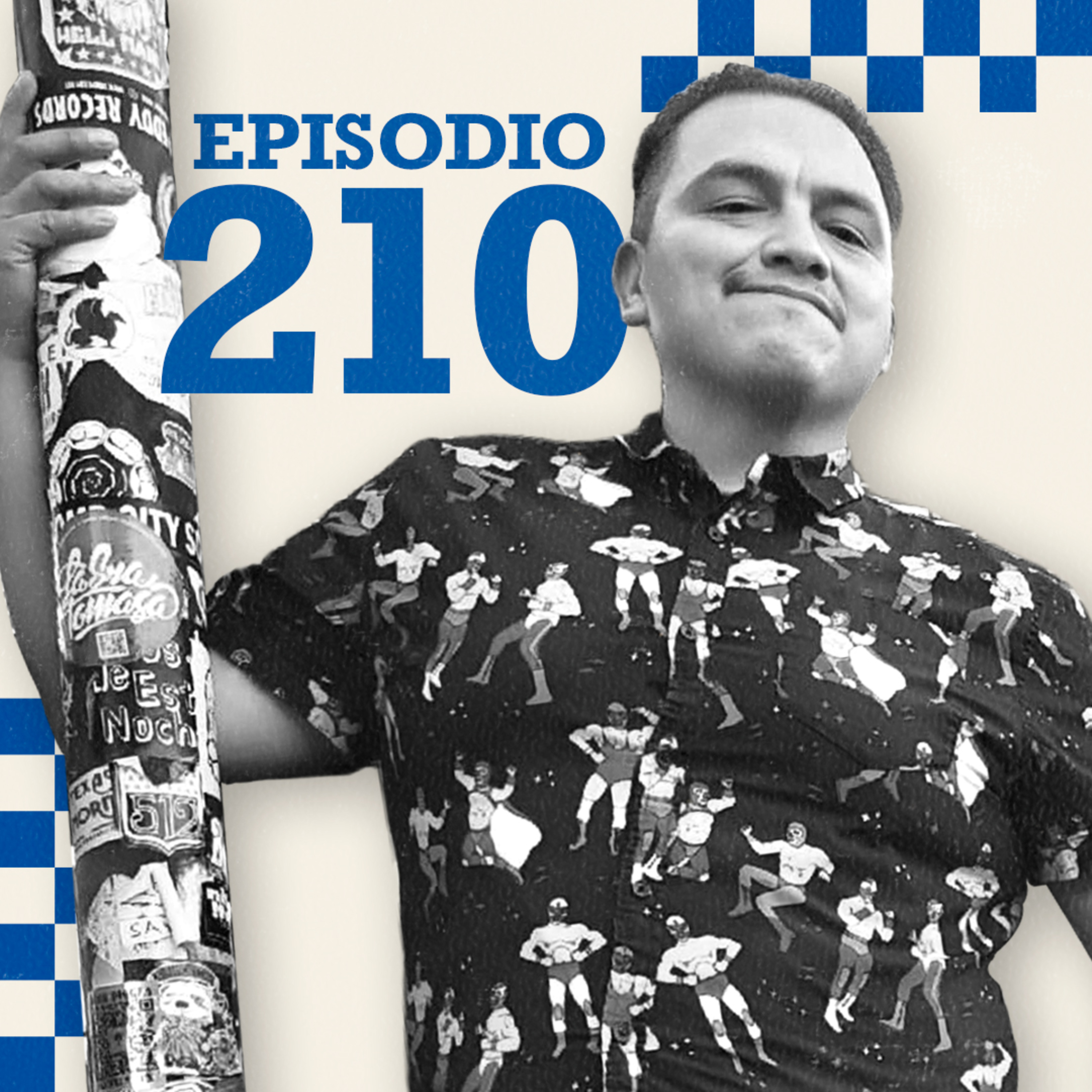 Episodio 210 - Los Domingueros