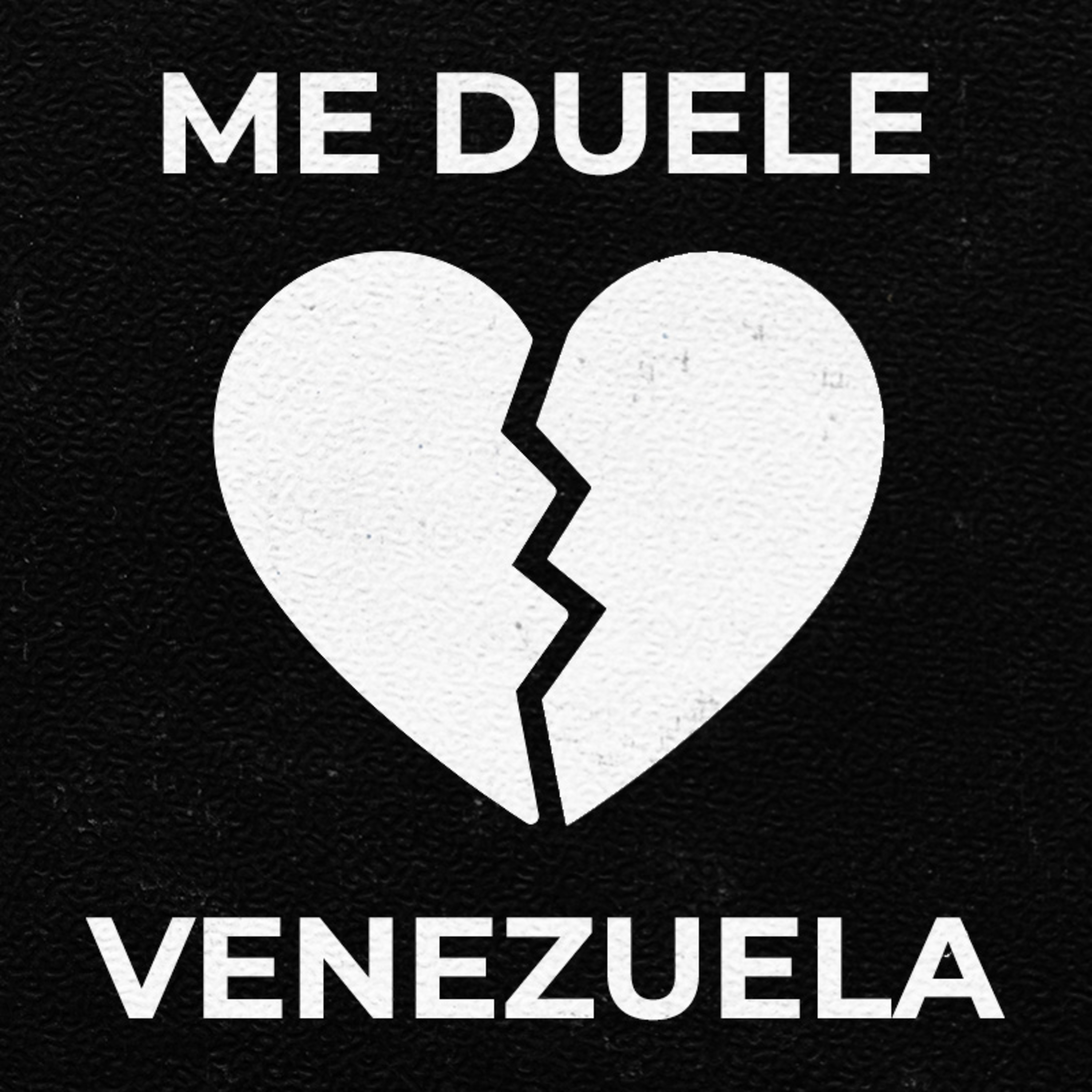 Silencio por Venezuela (Pausa indefinida).