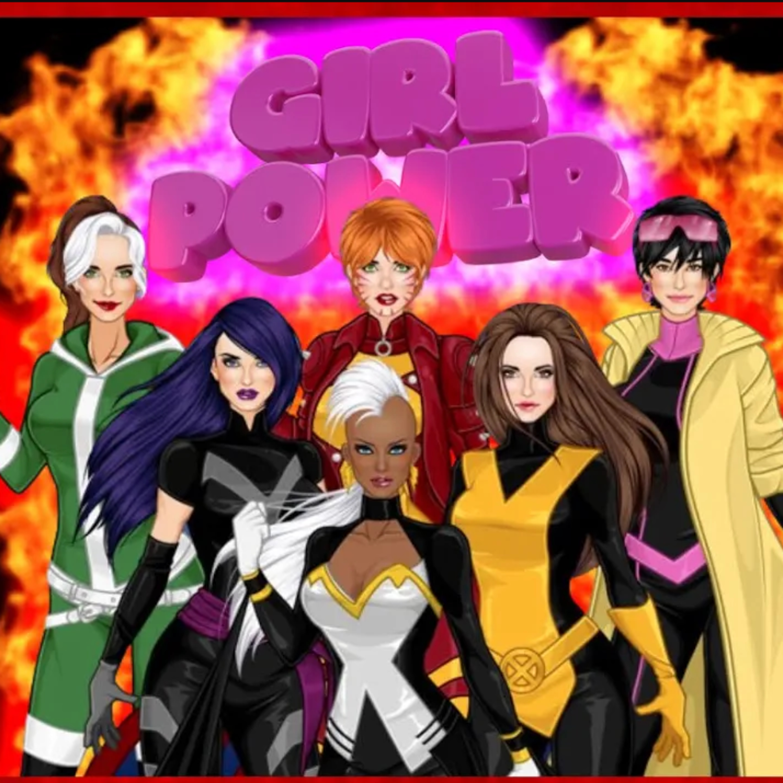 A FEMALE CENTRIC X-Men Movie! | Marvel Has Lost It episode artwork