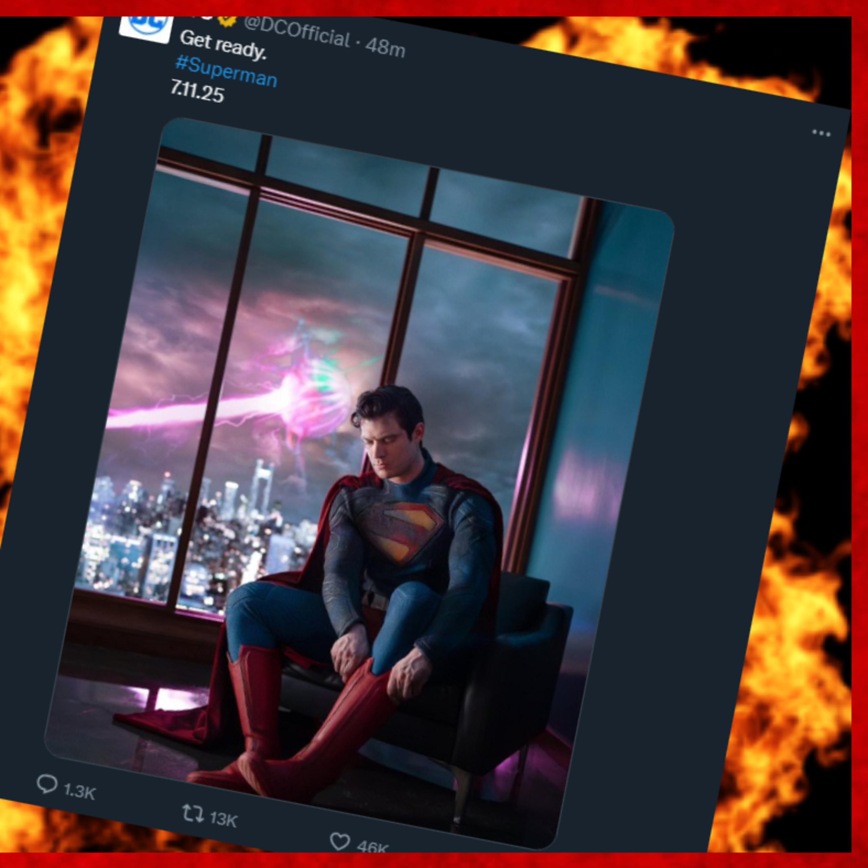SUPERMAN SUIT REVEAL! | What is This? episode artwork