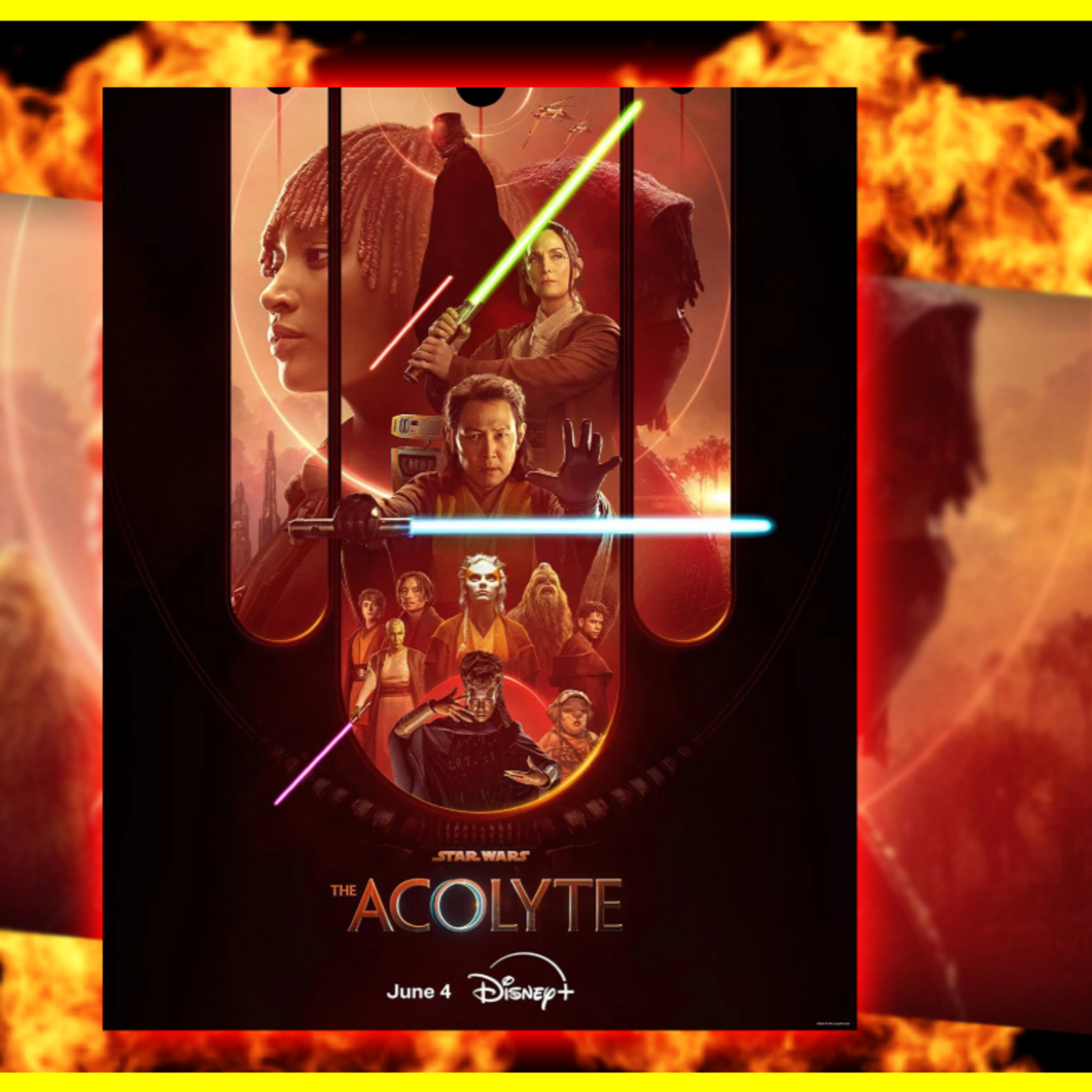 Will The Acolyte Succeed or FAIL? episode artwork