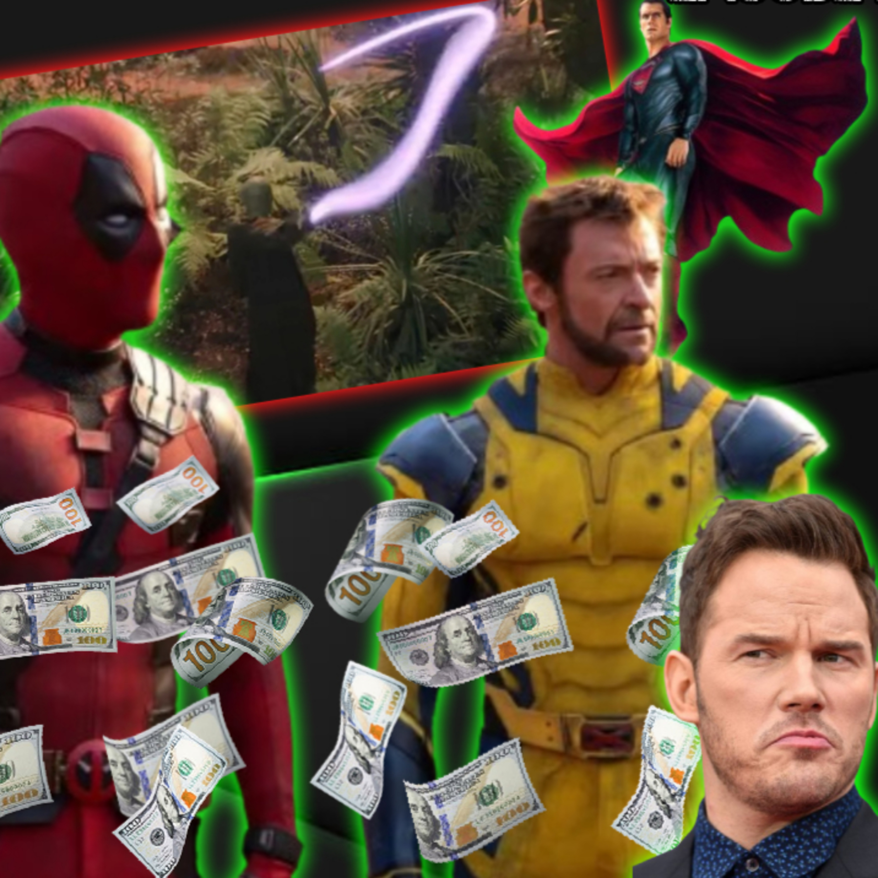 Is $1 Billion Possible for Deadpool & Wolverine? - Episode 2 SGT Podcast episode artwork