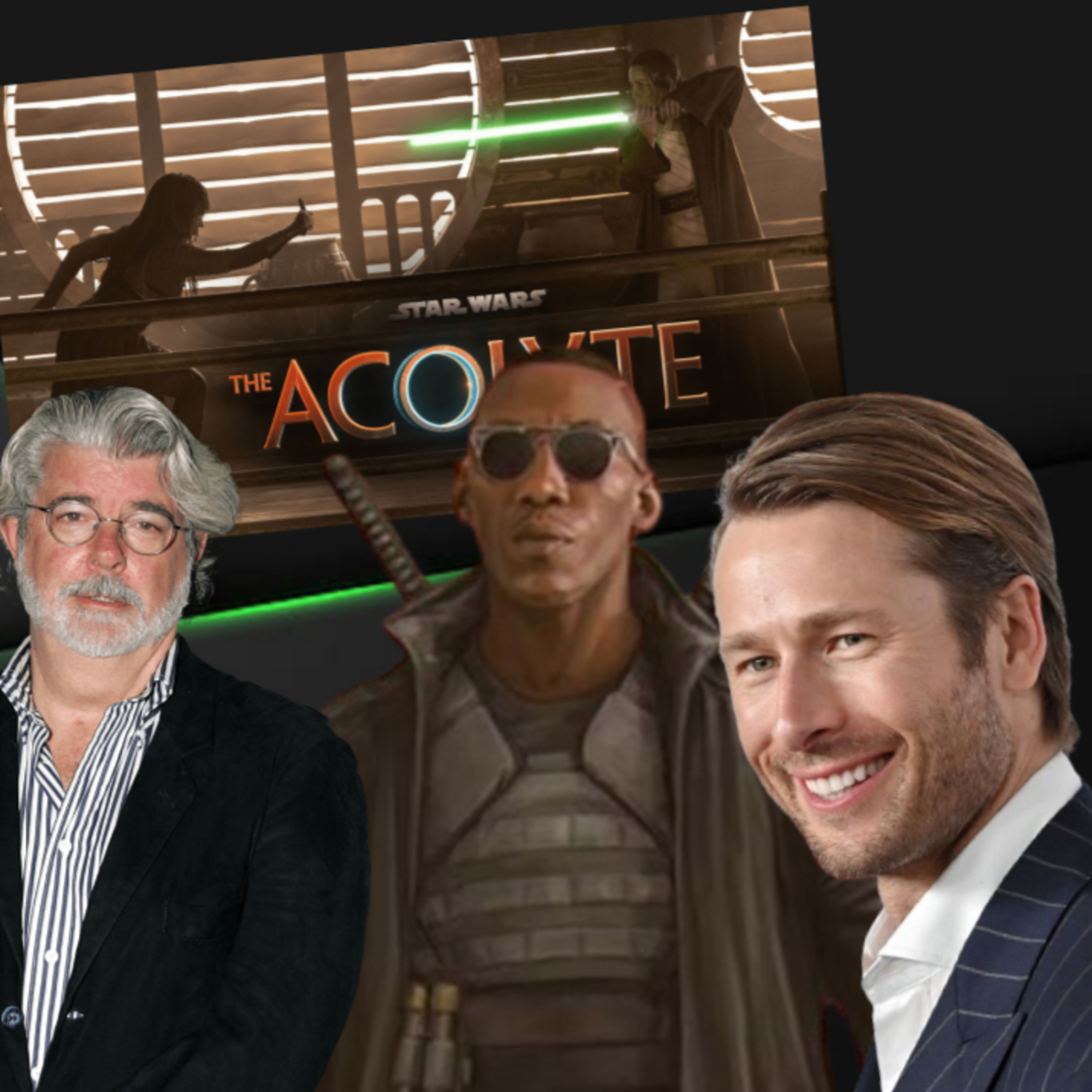 Star Wars is in BIG TROUBLE - Episode 3 SGT Podcast episode artwork