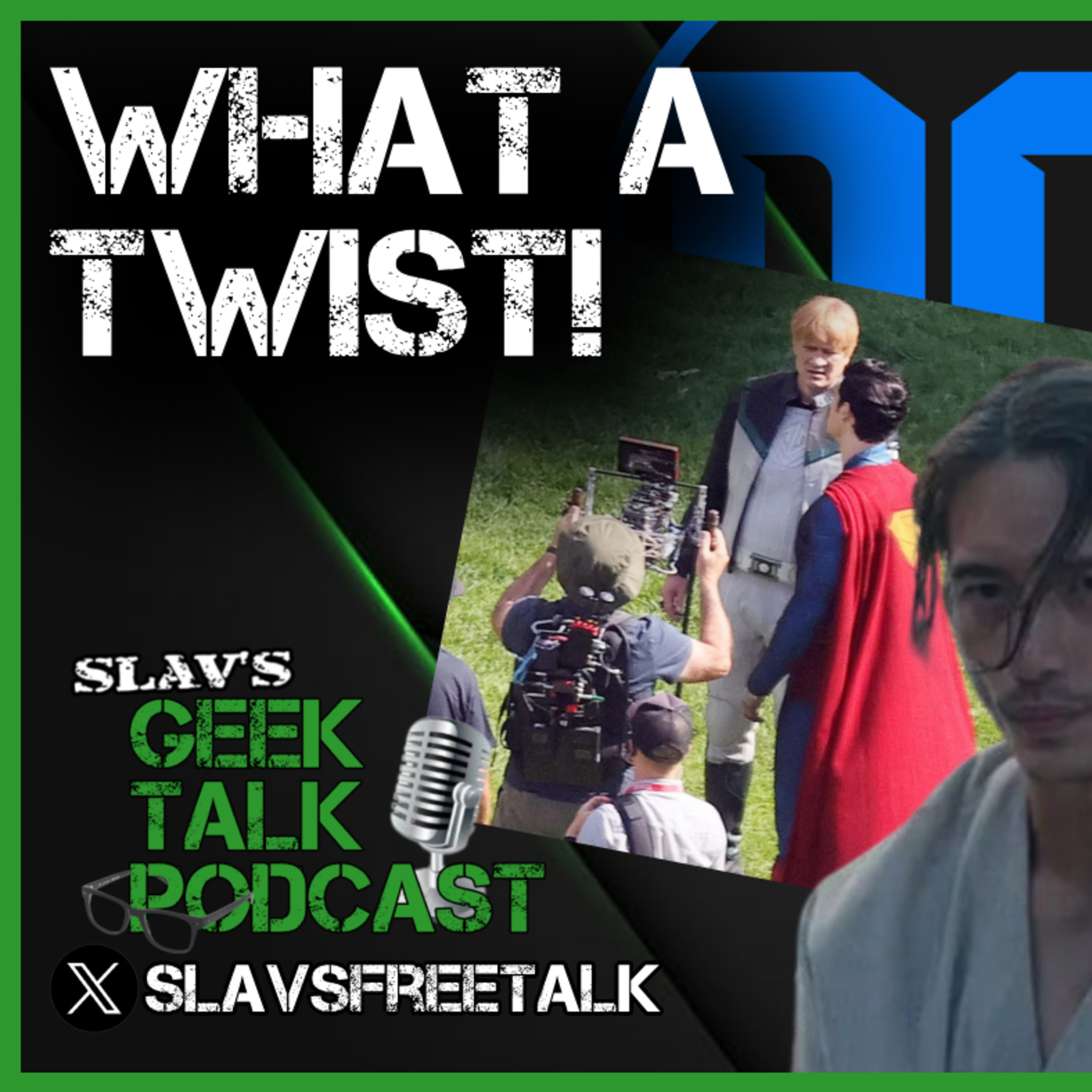 DC On the Right Path? Star Wars TWISTS and More. | Episode 5 SGT Podcast episode artwork