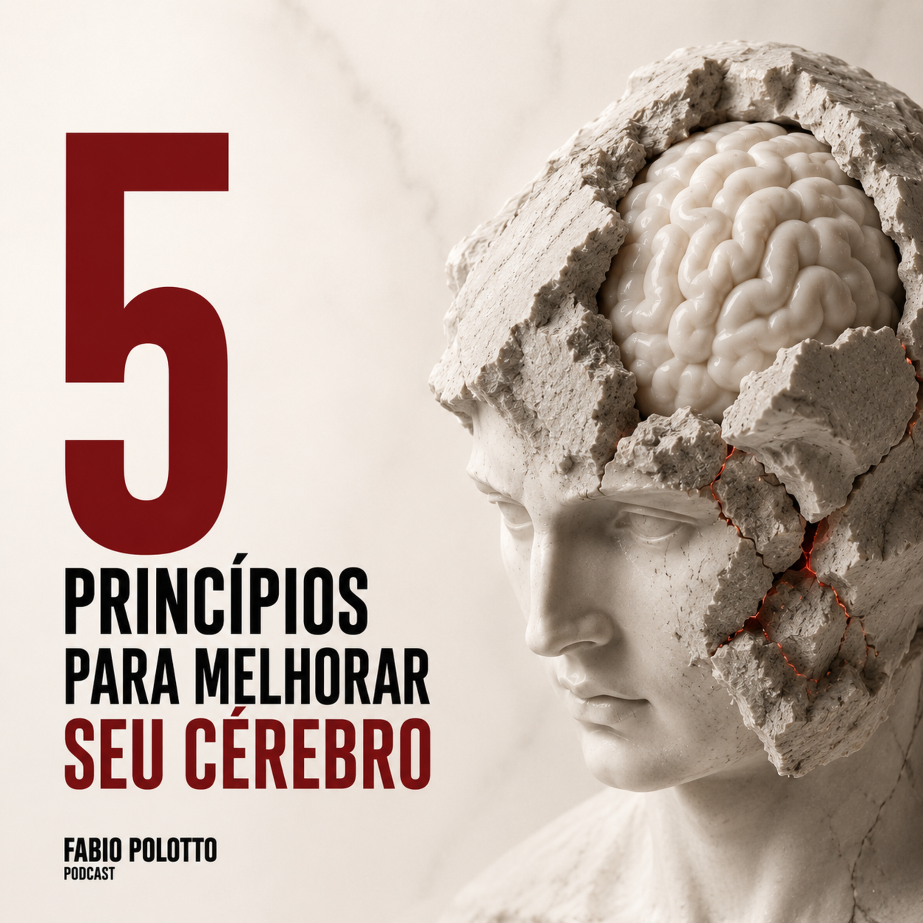 079 - 5 Princípios Para Melhorar Seu Cérebro episode artwork