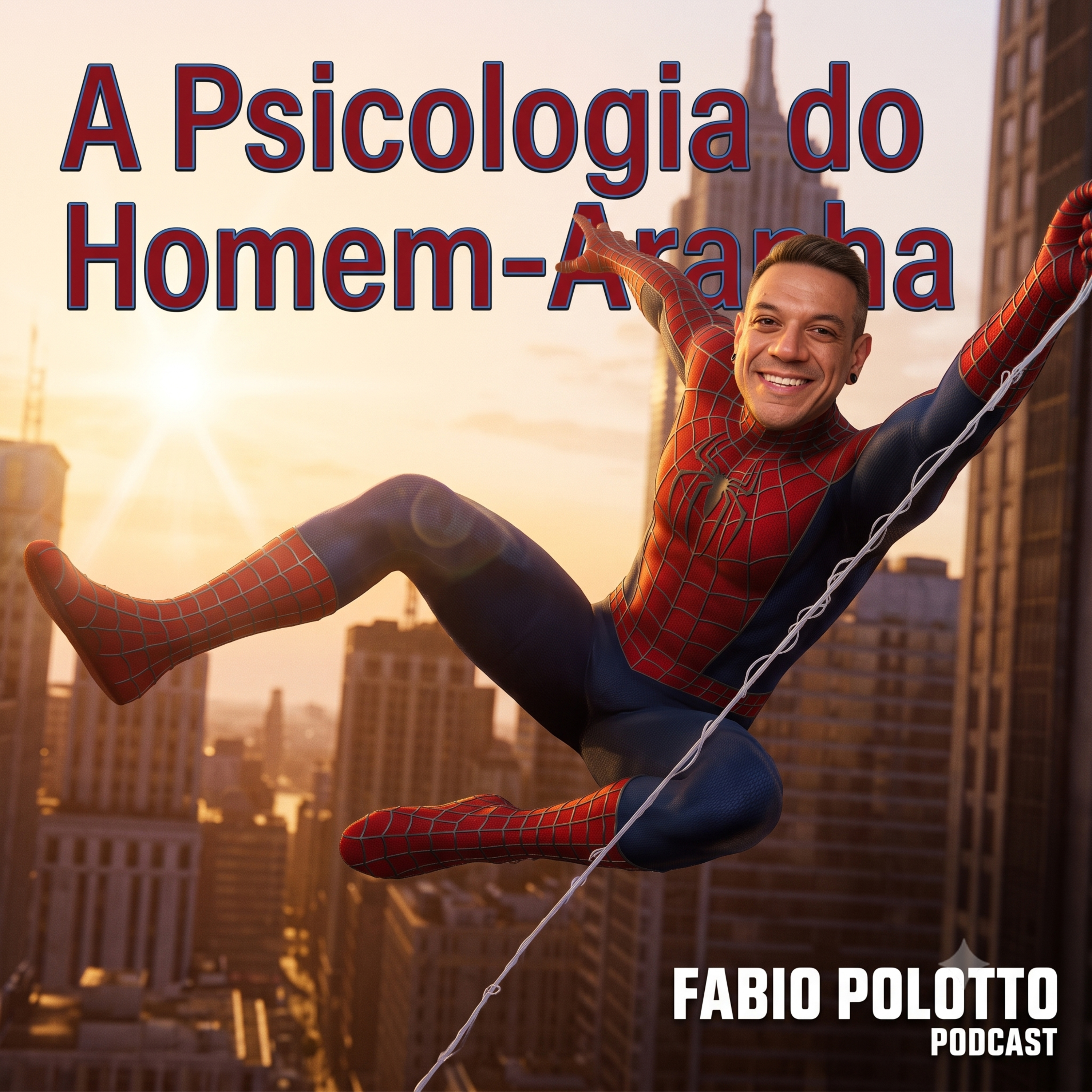 081 - A Psicologia do Homem-Aranha episode artwork