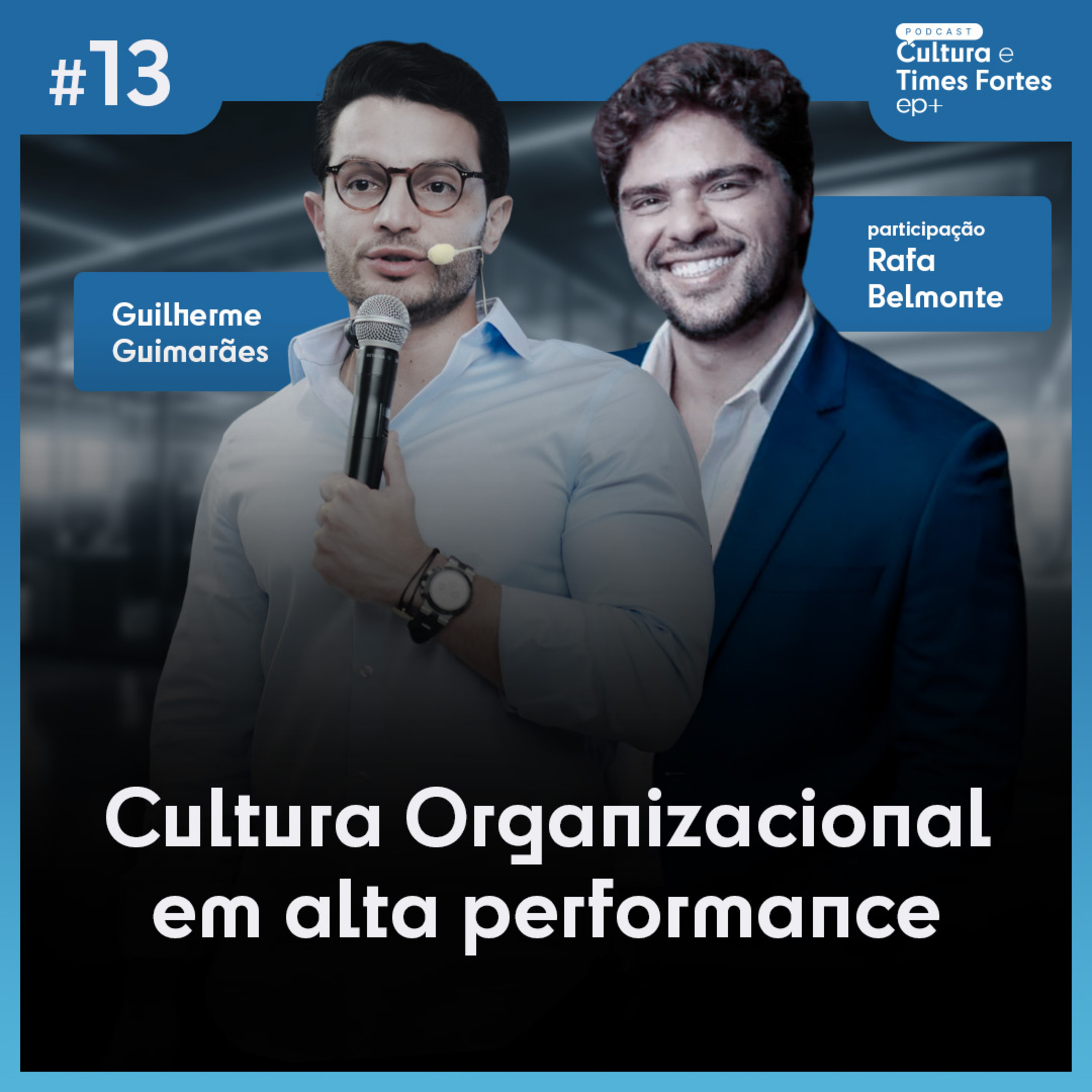 Cultura e Times fortes