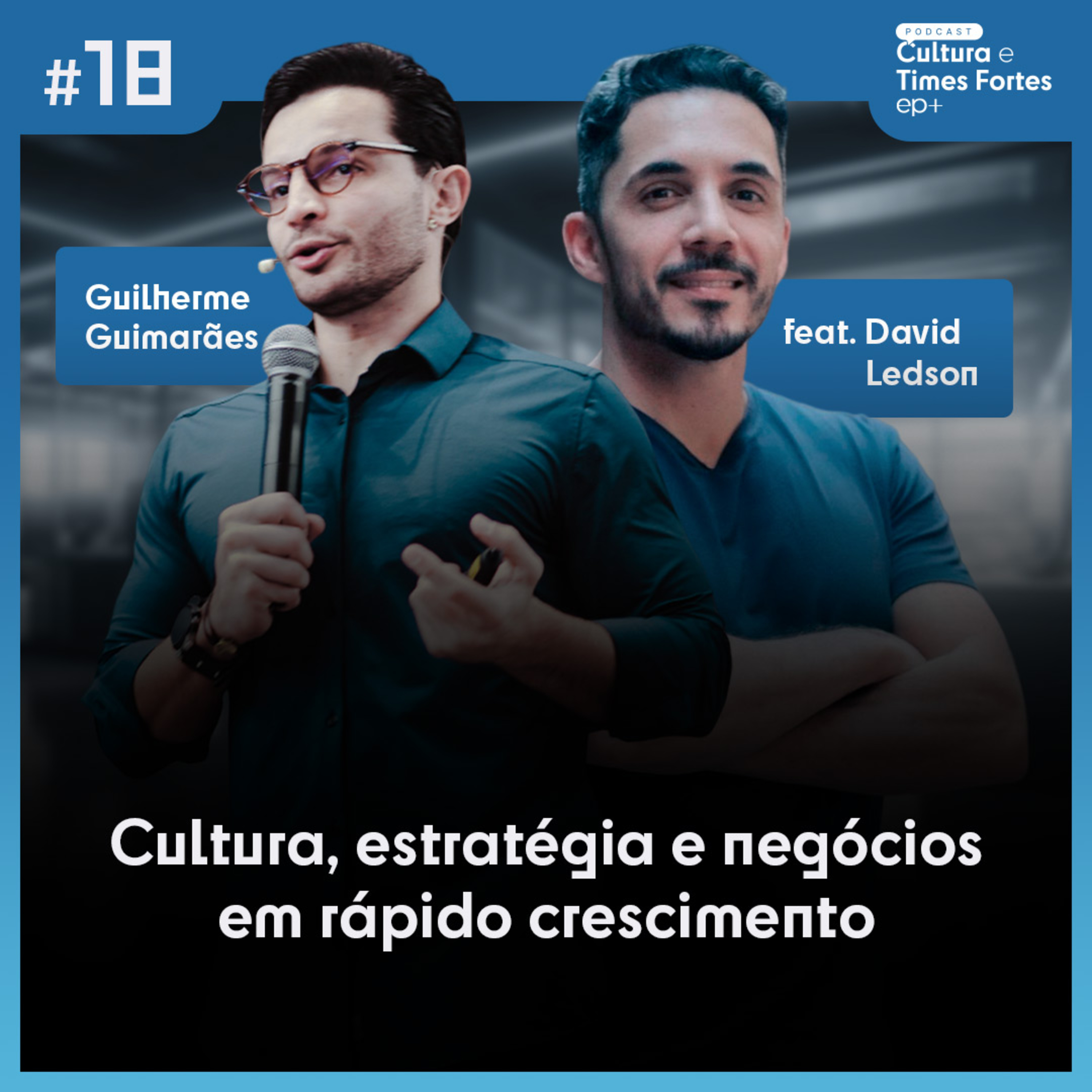 Cultura e Times fortes