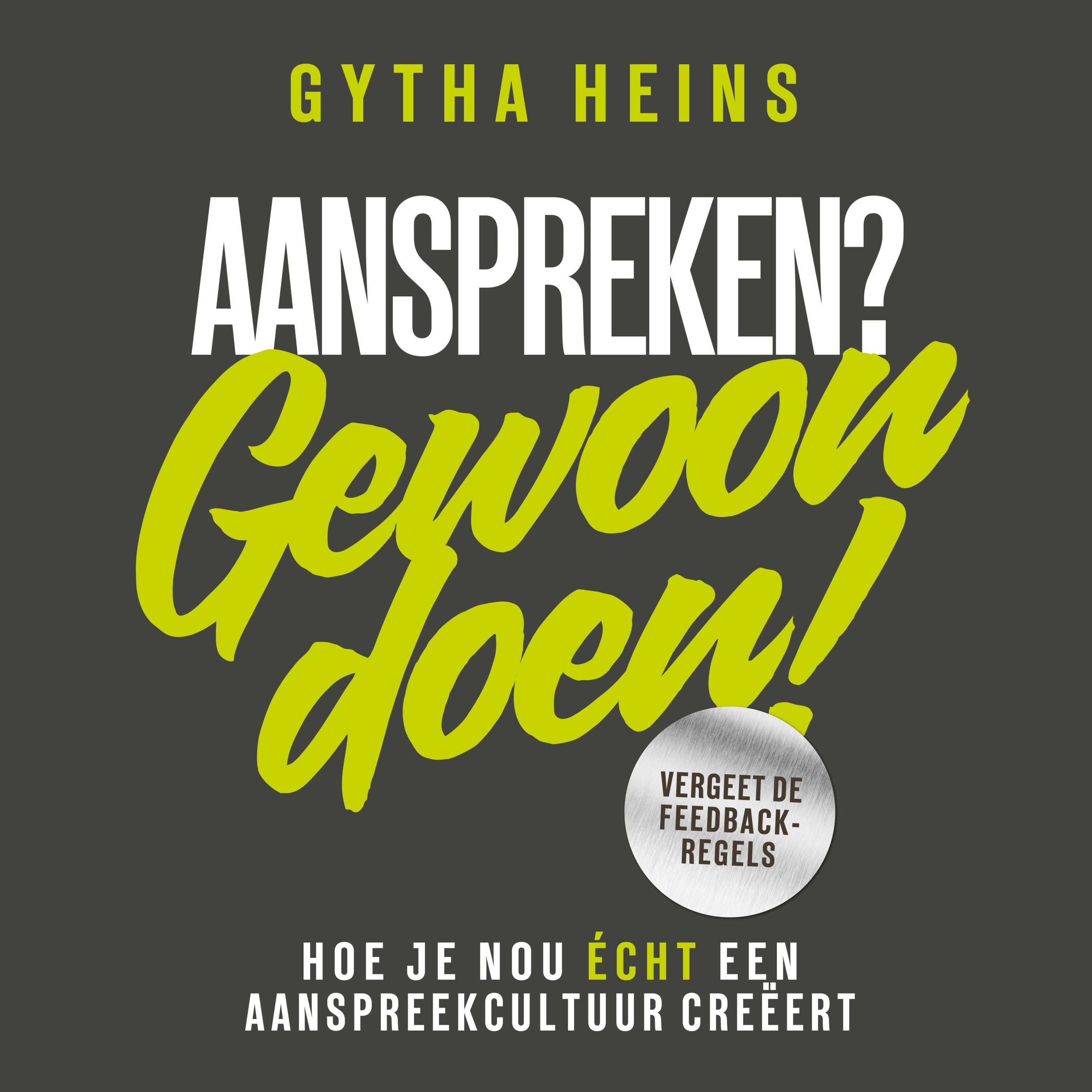 Waarom zegt niemand er wat van?!