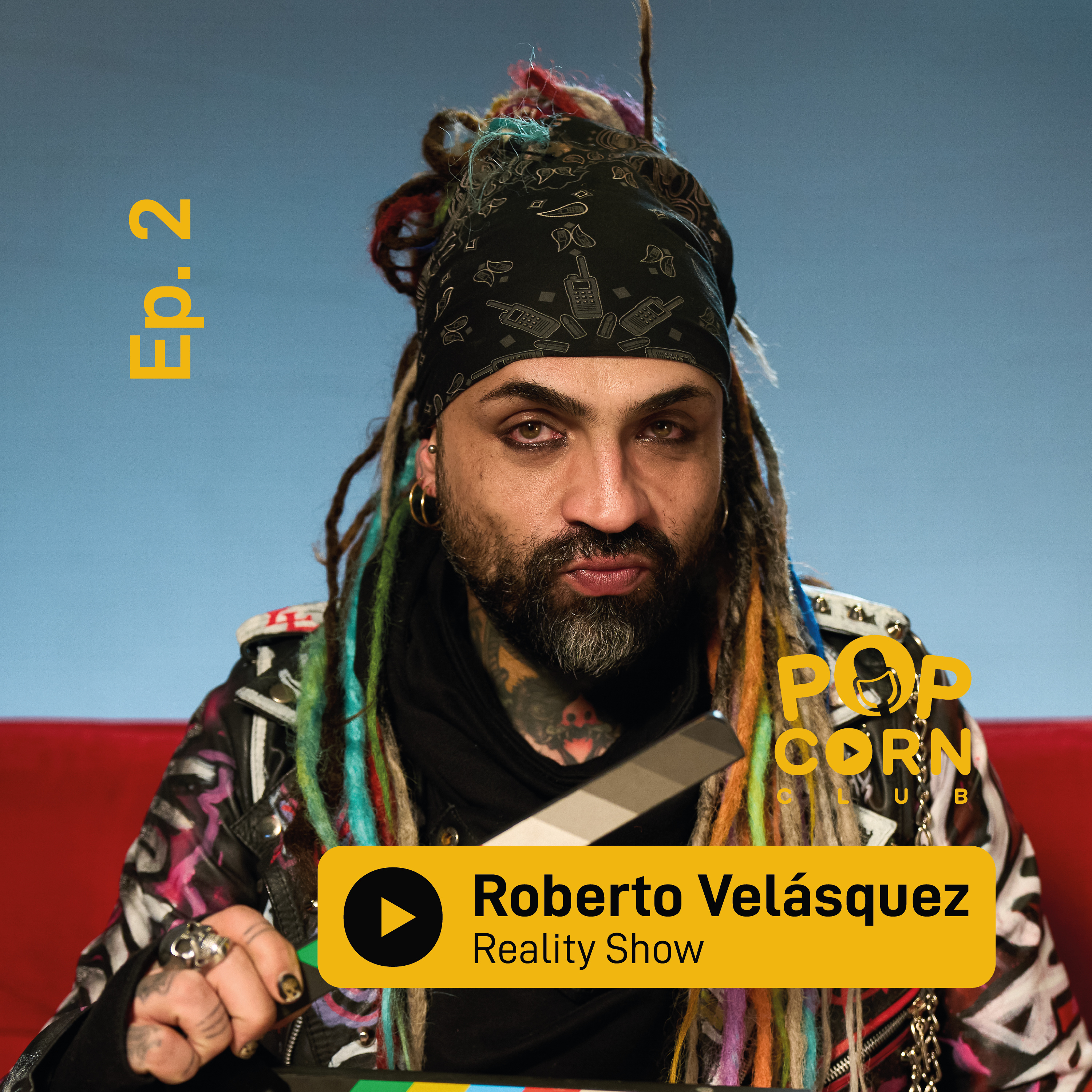 Roberto Velásquez expone los secretos de La Casa de los Famosos - EP 2 episode artwork