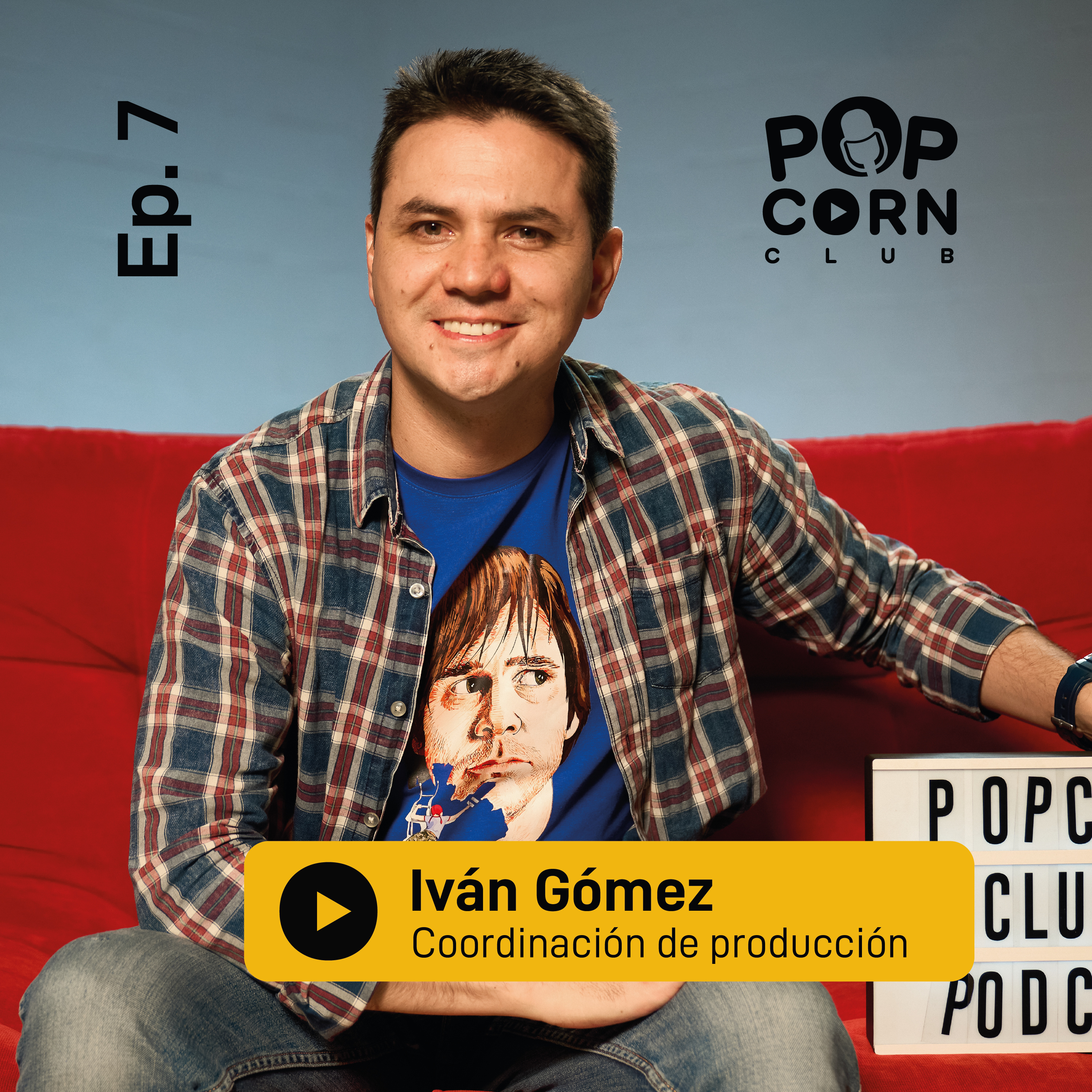 El hombre detrás de las producciones de Hollywood en Colombia - EP 7 episode artwork