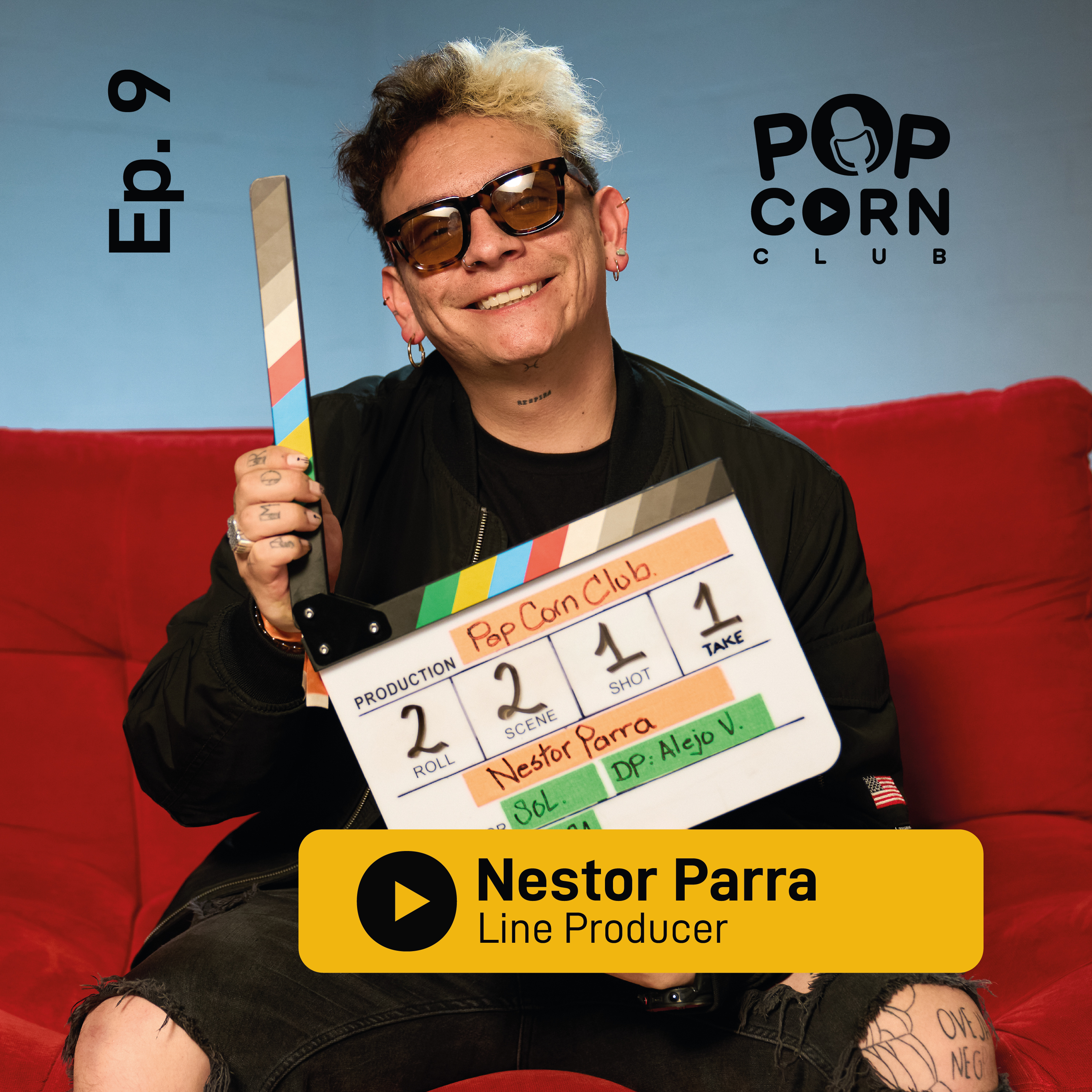 PopCorn Club
