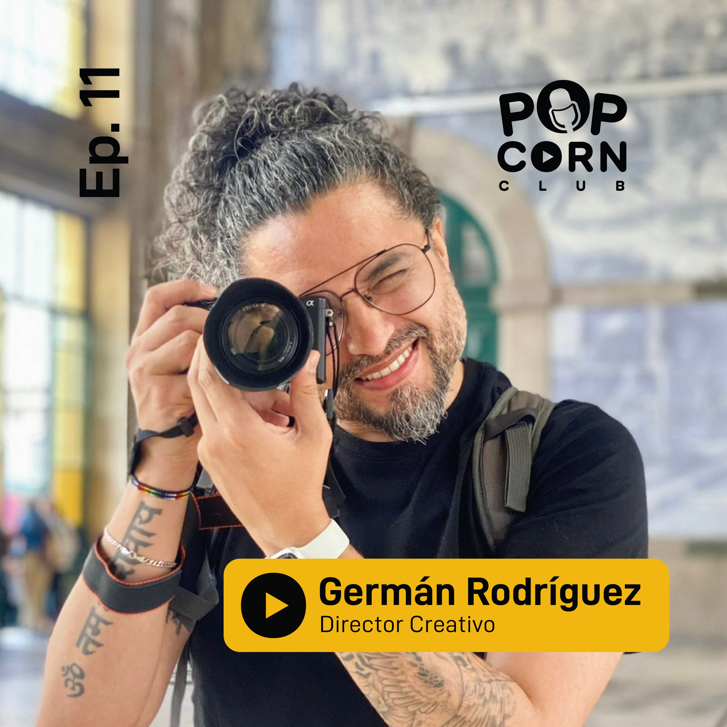 PopCorn Club