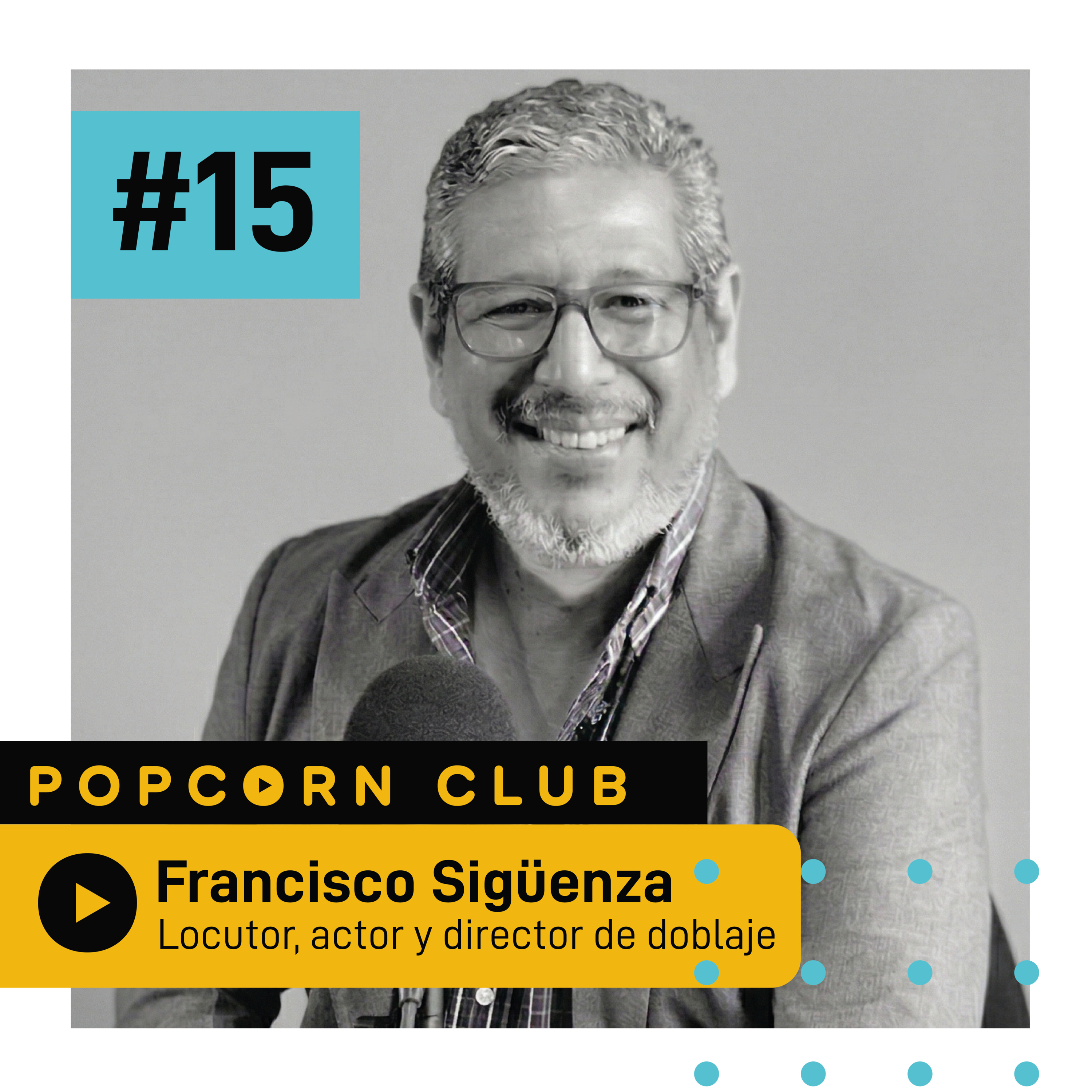 Francisco Sigüenza. La voz del villano más odiado de The Boys - EP 15 episode artwork