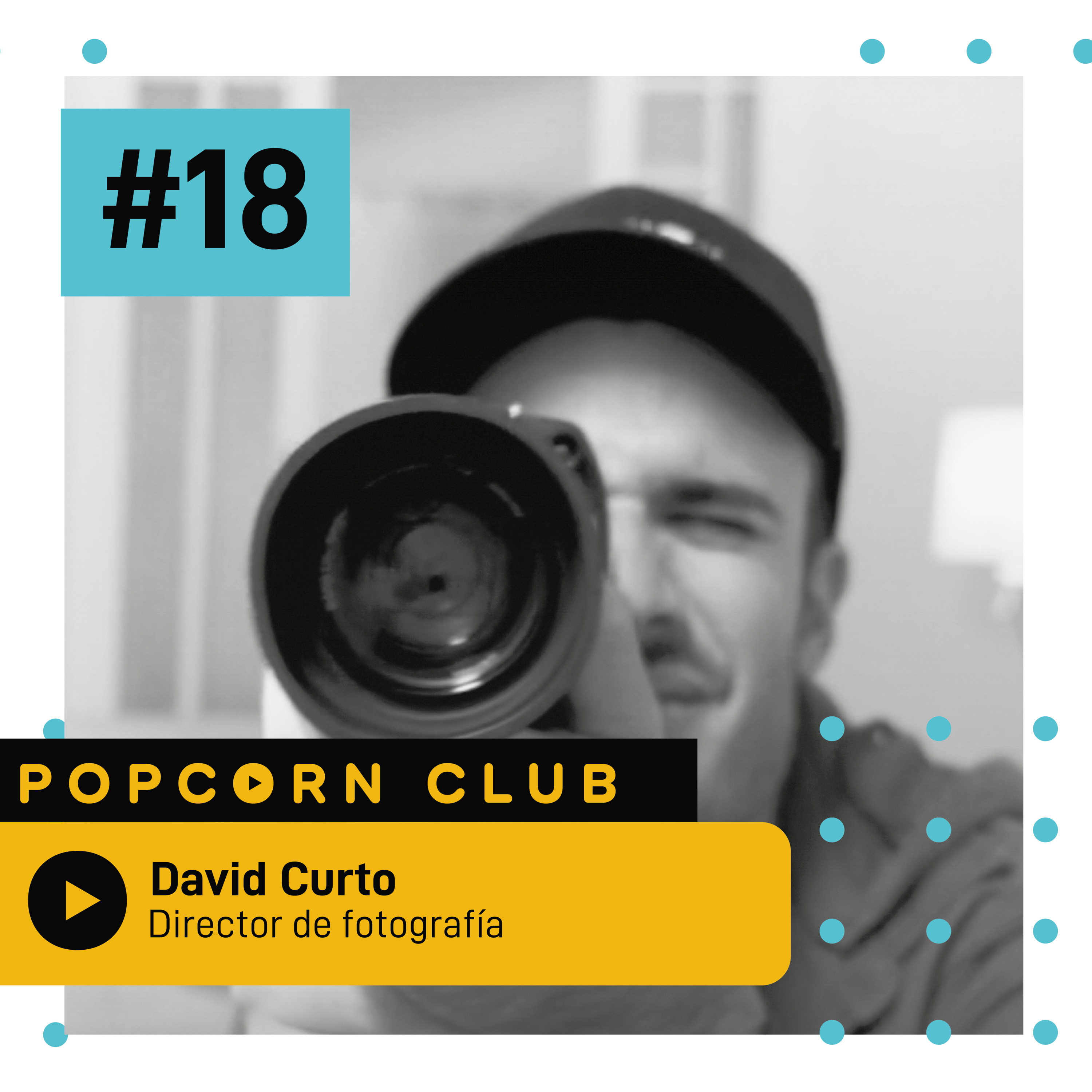 ¿EUROPA o COLOMBIA: dónde se hace mejor CINE? ft. David Curto - EP18 episode artwork