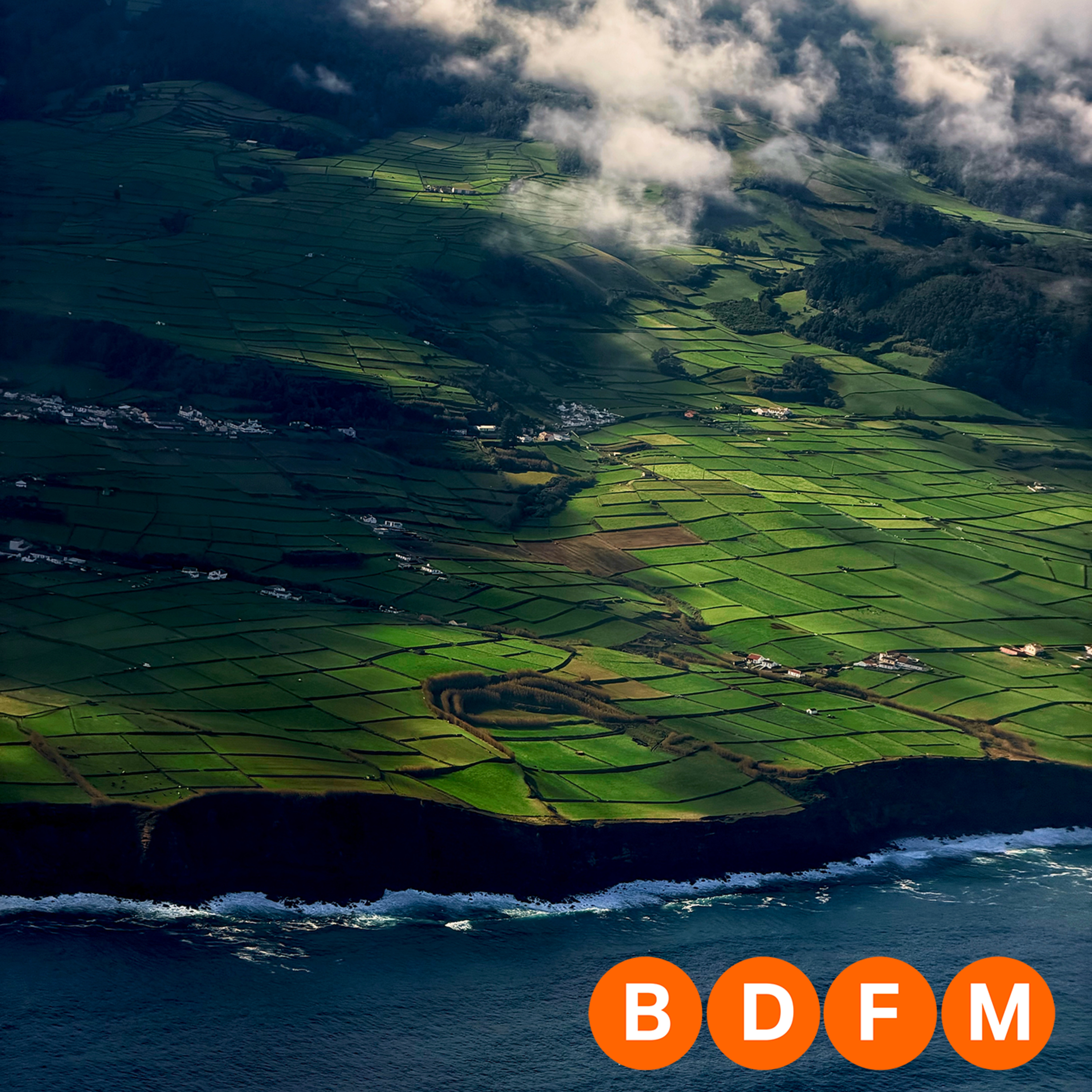 夏威夷平替:亚速尔旅记 夏威夷平替:亚速尔旅记