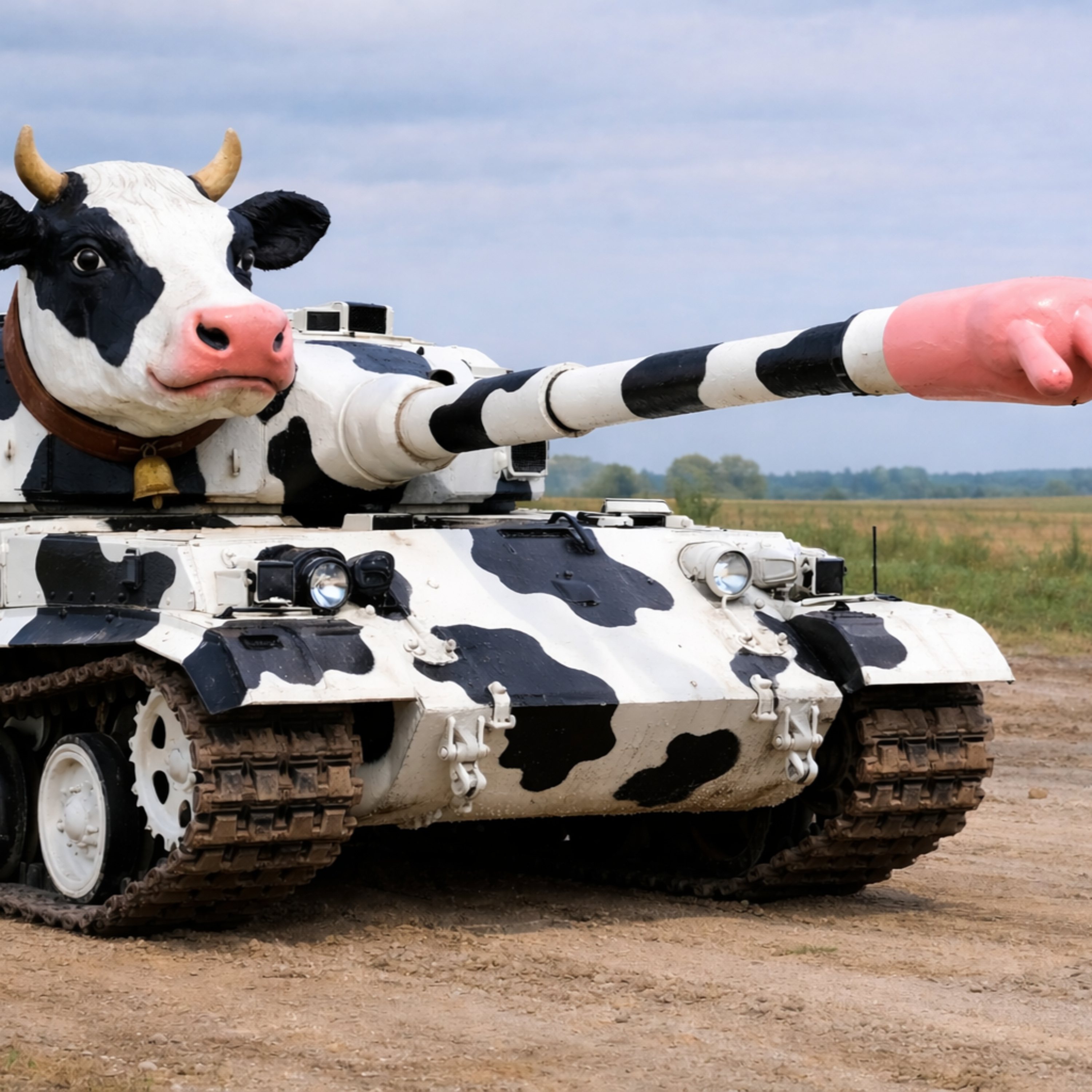 Dudemons Episode 2: Cows With Guns episode artwork
