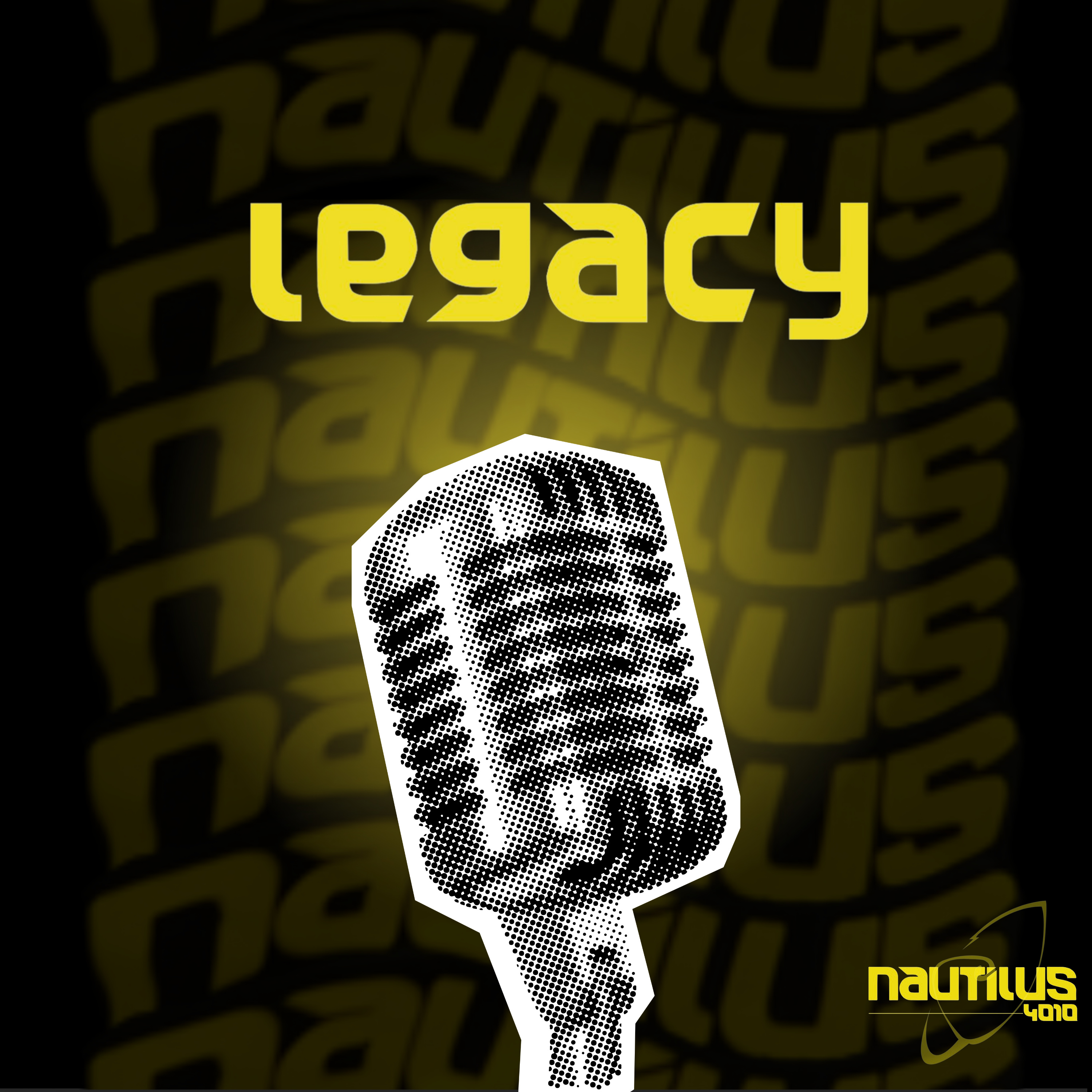 Portada de LEGACY 4010 Podcast