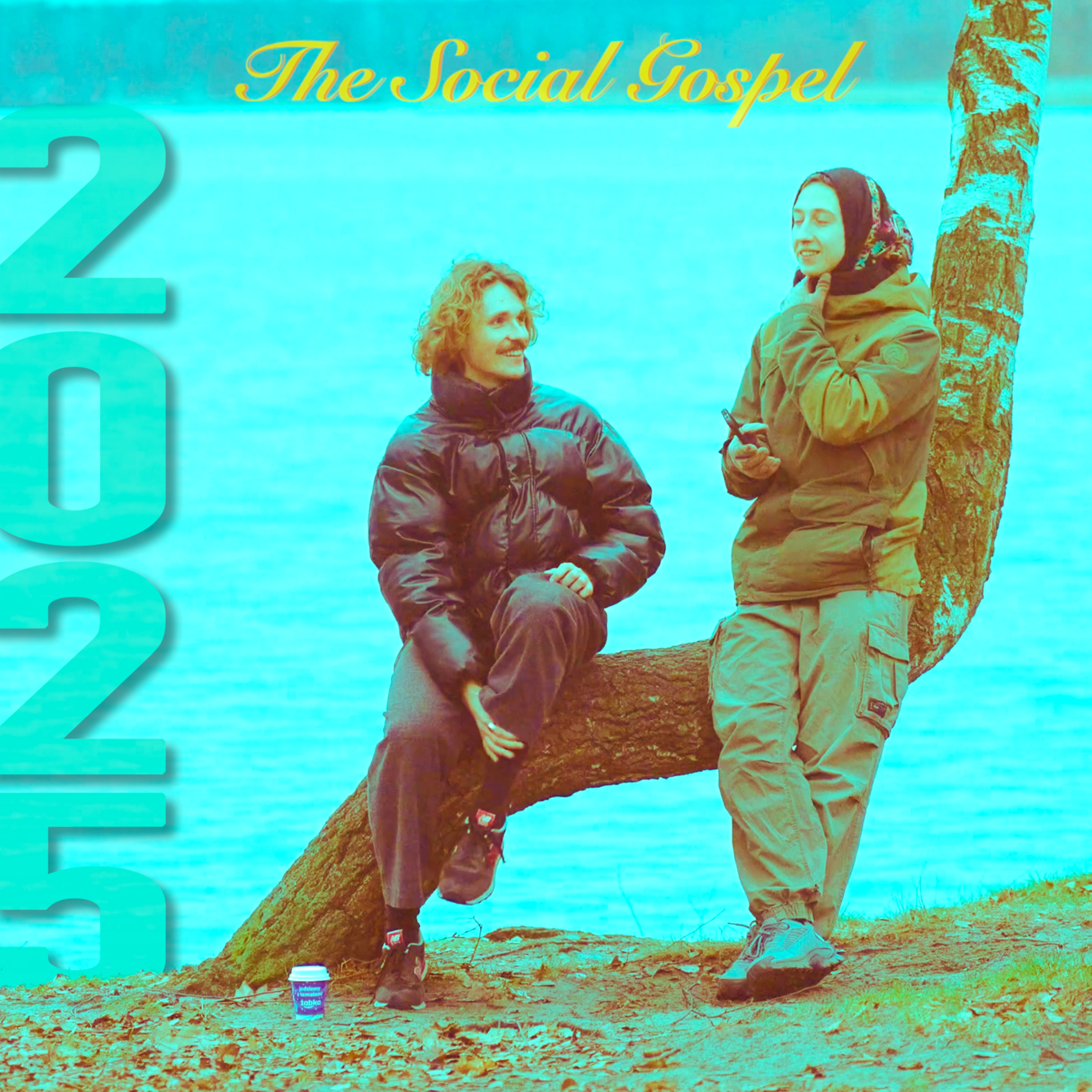 5.TSG 𝕏 Jura: Jak zdobyłem Mont Blanc z połamanymi żebrami ⛑️ #TheSocialGospel episode artwork
