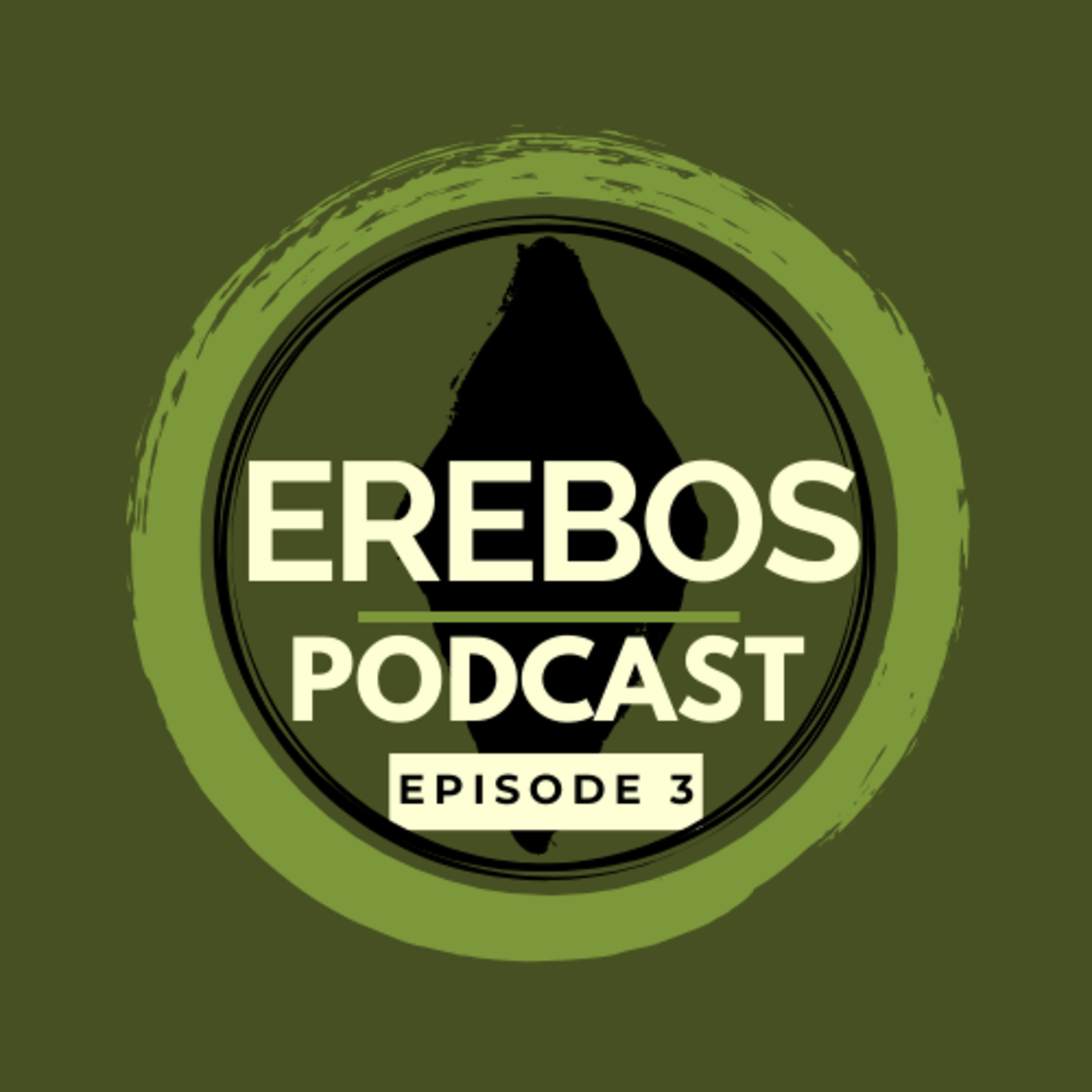 Erebos.Nights – Der Podcast über Götterwelten, Mythen, Spiritualität und Metaphysik