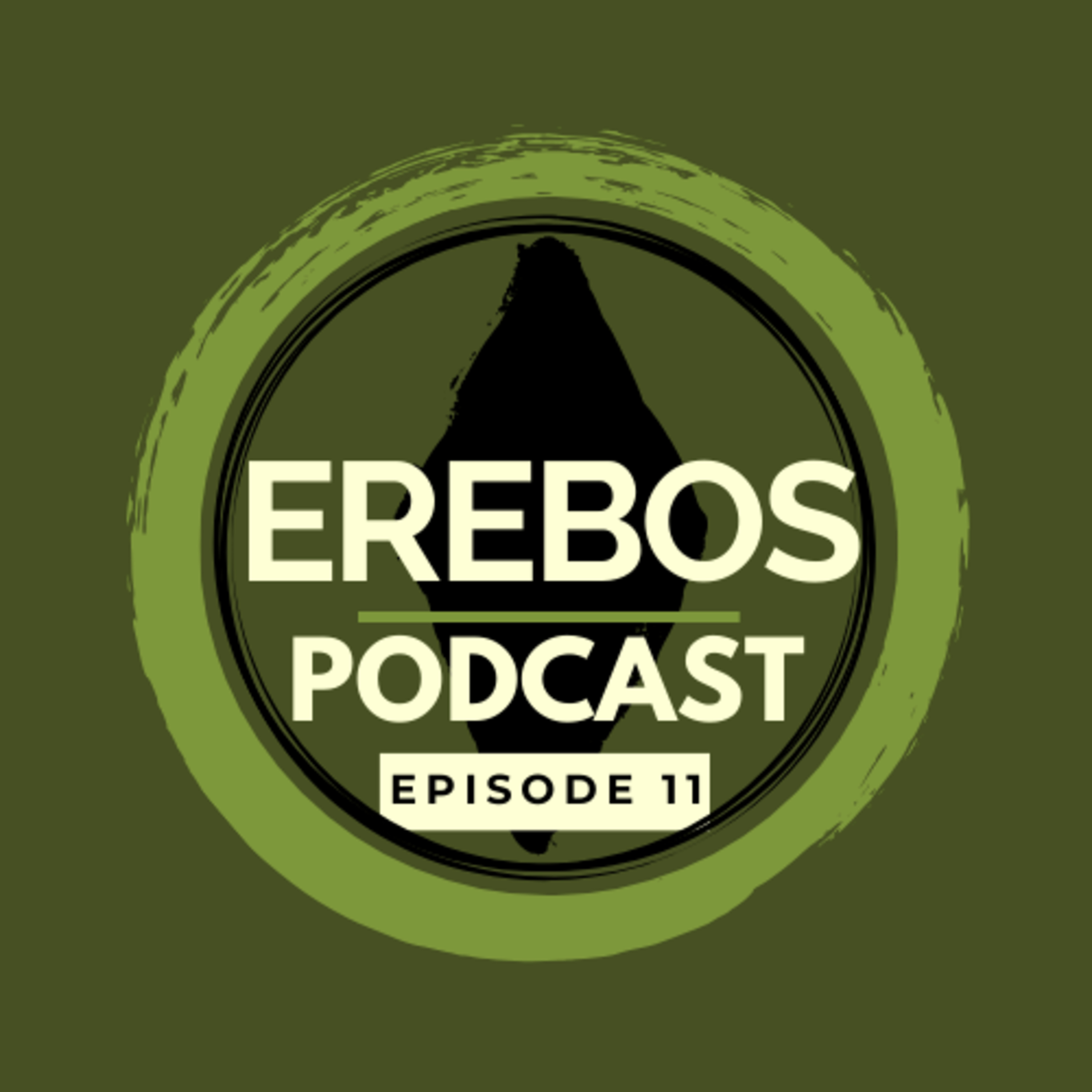 Erebos.Nights – Der Podcast über Götterwelten, Mythen, Spiritualität und Metaphysik