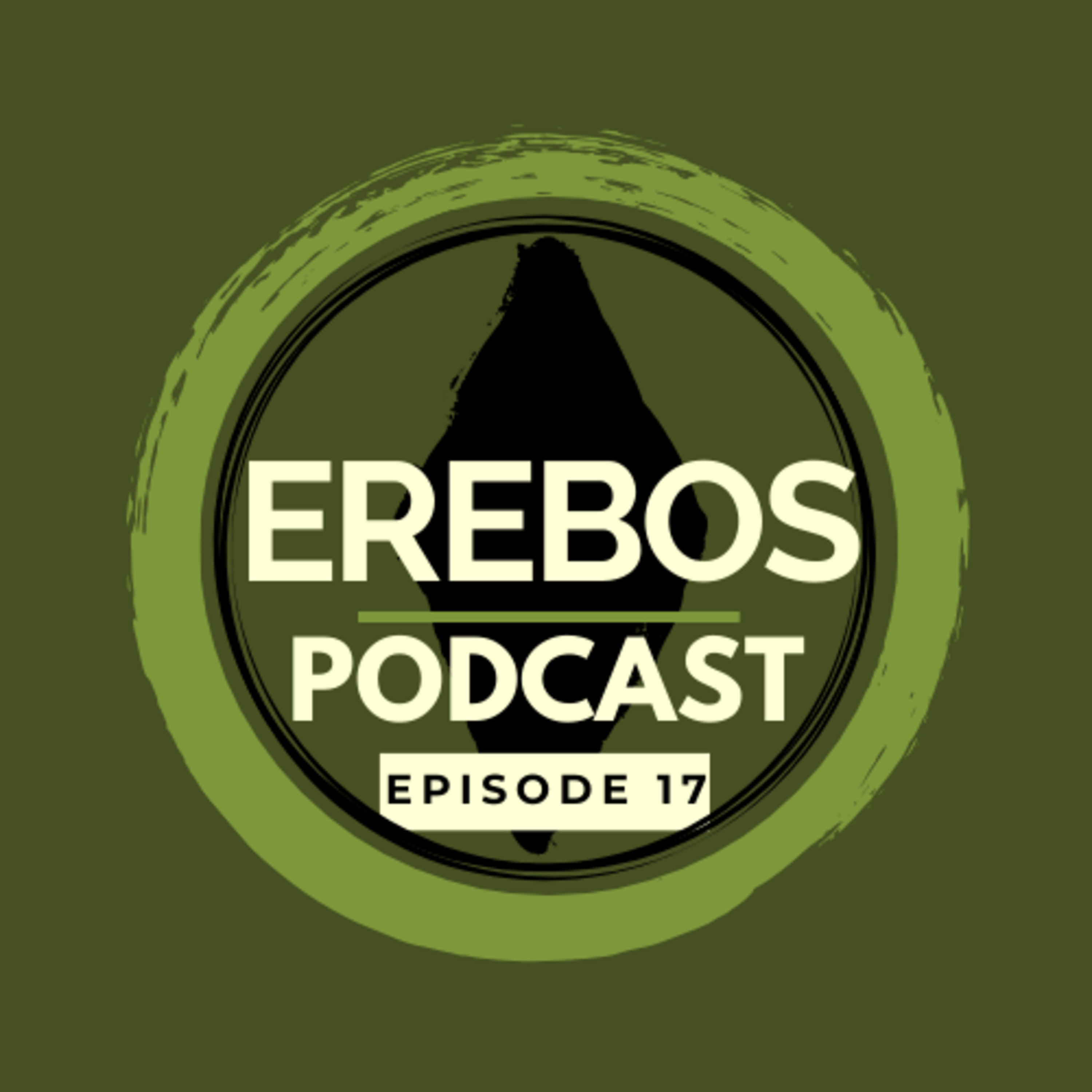 Erebos.Nights – Der Podcast über Götterwelten, Mythen, Spiritualität und Metaphysik