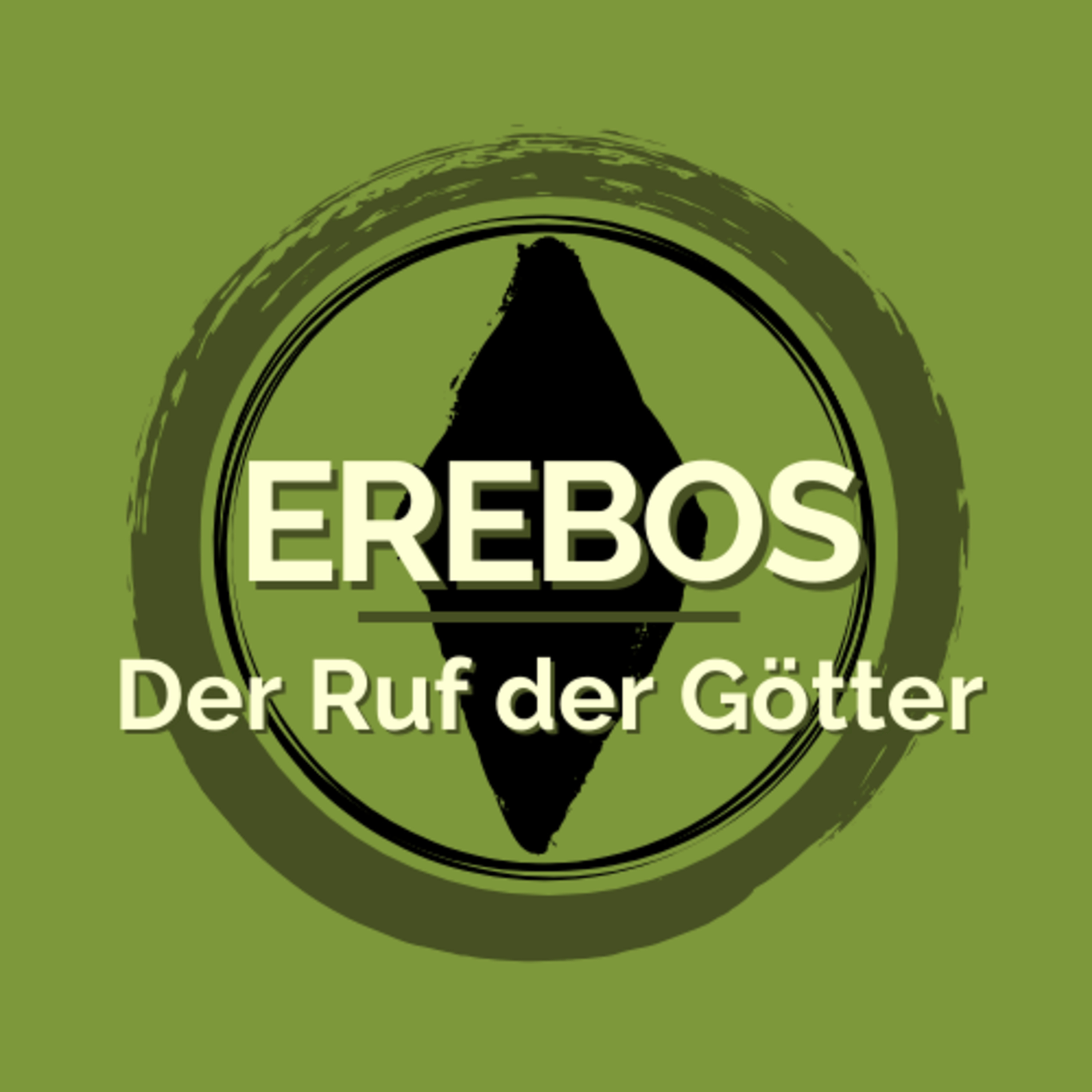 Erebos.Nights – Der Podcast über Götterwelten, Mythen, Spiritualität und Metaphysik
