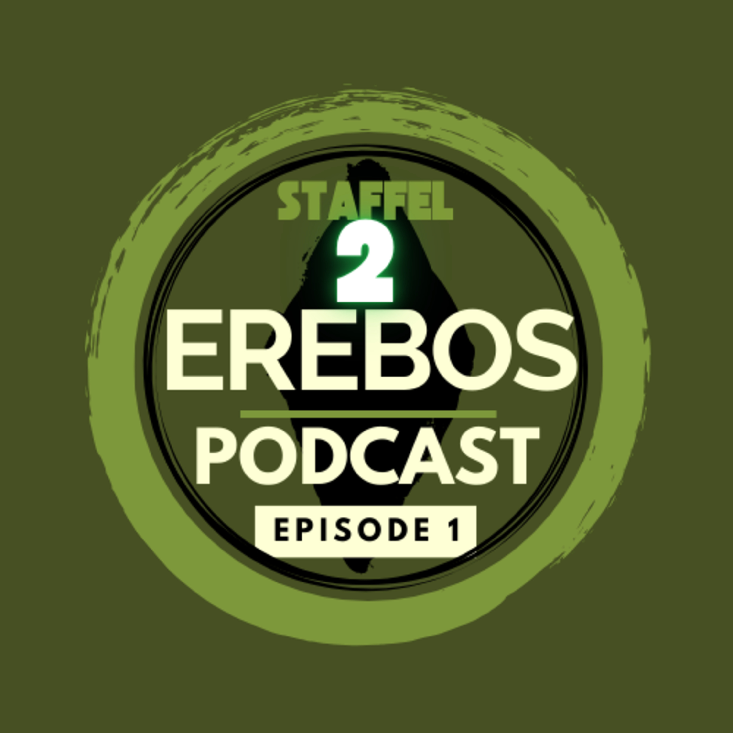Erebos.Nights – Der Podcast über Götterwelten, Mythen, Spiritualität und Metaphysik