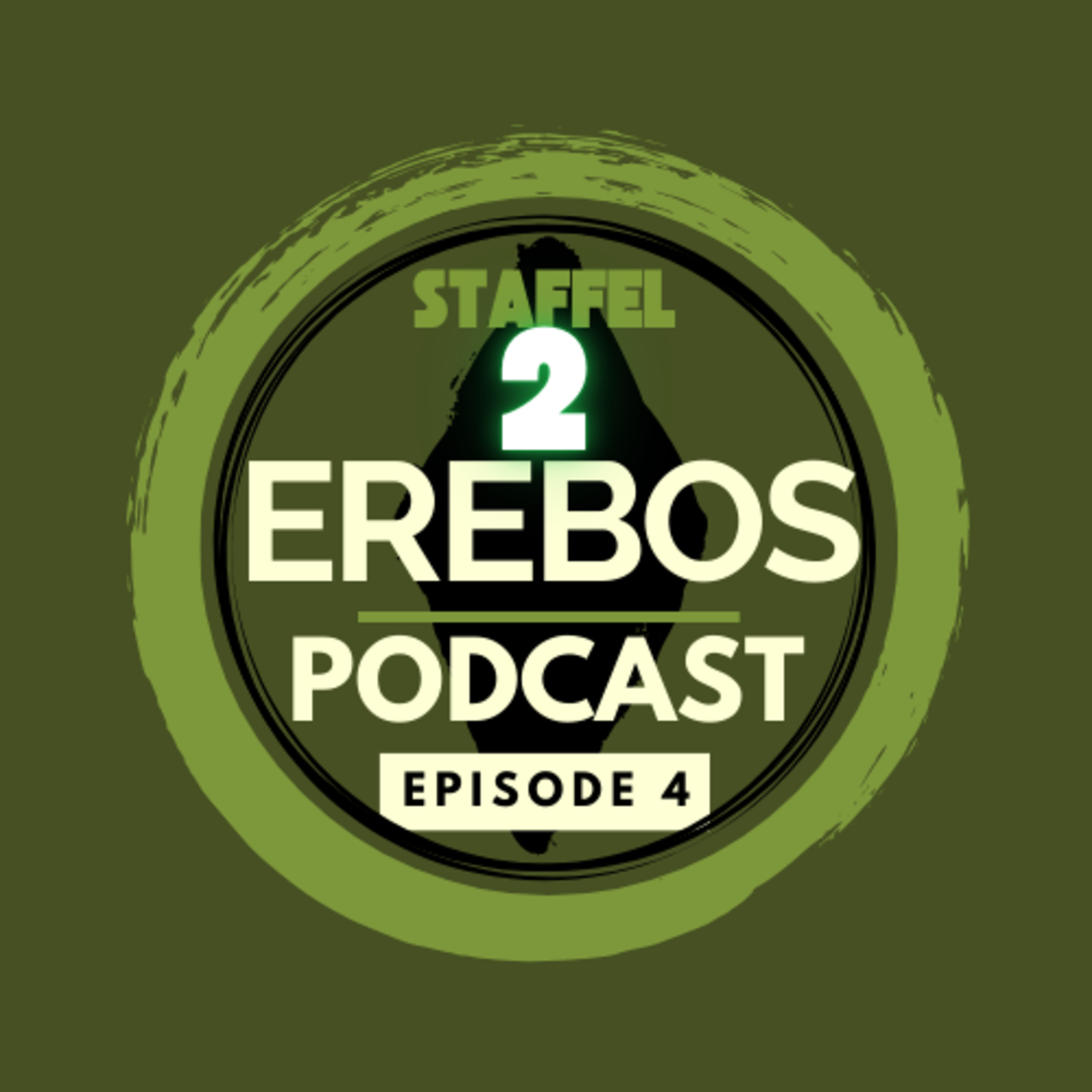 Erebos.Nights – Der Podcast über Götterwelten, Mythen, Spiritualität und Metaphysik