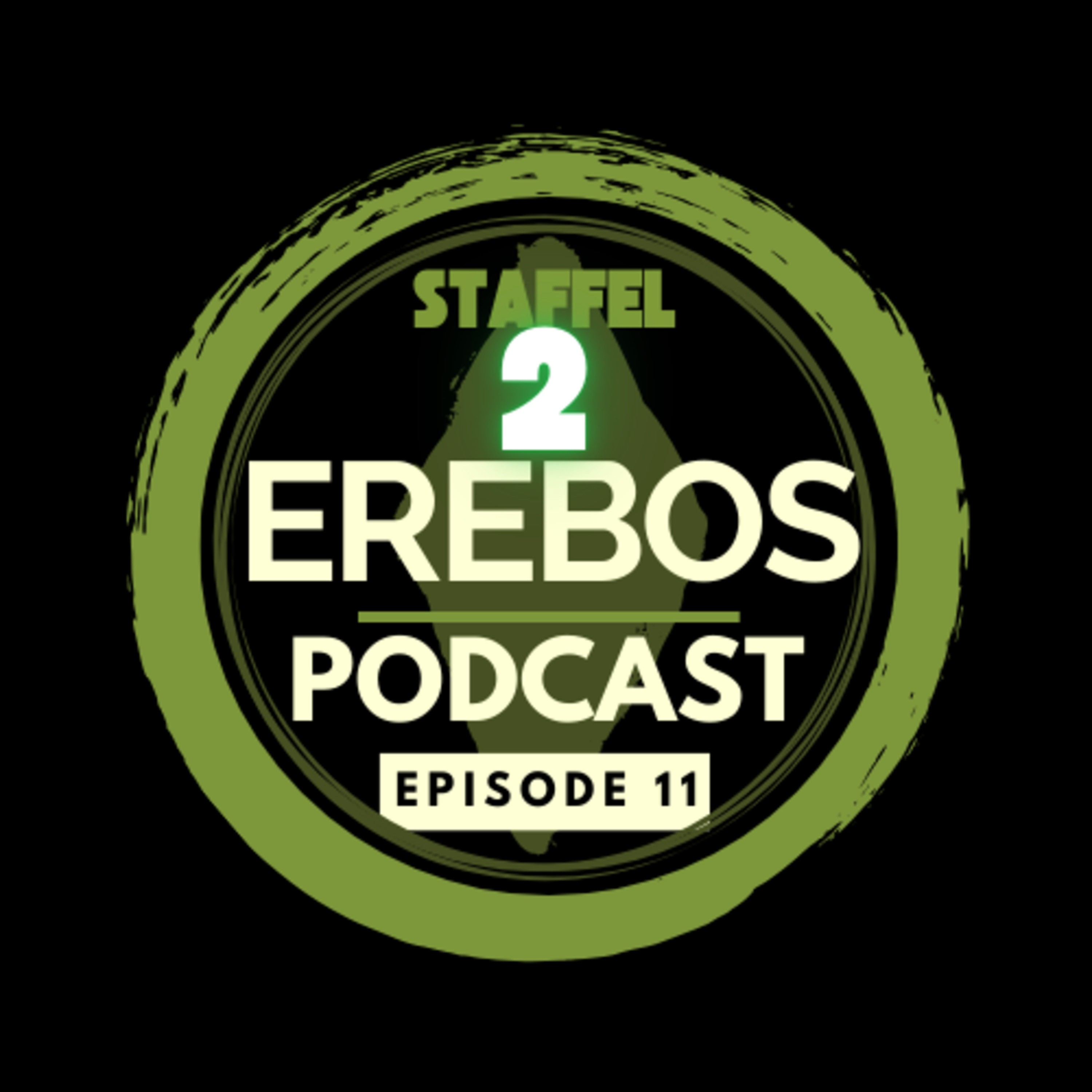 Erebos.Nights – Der Podcast über Götterwelten, Mythen, Spiritualität und Metaphysik