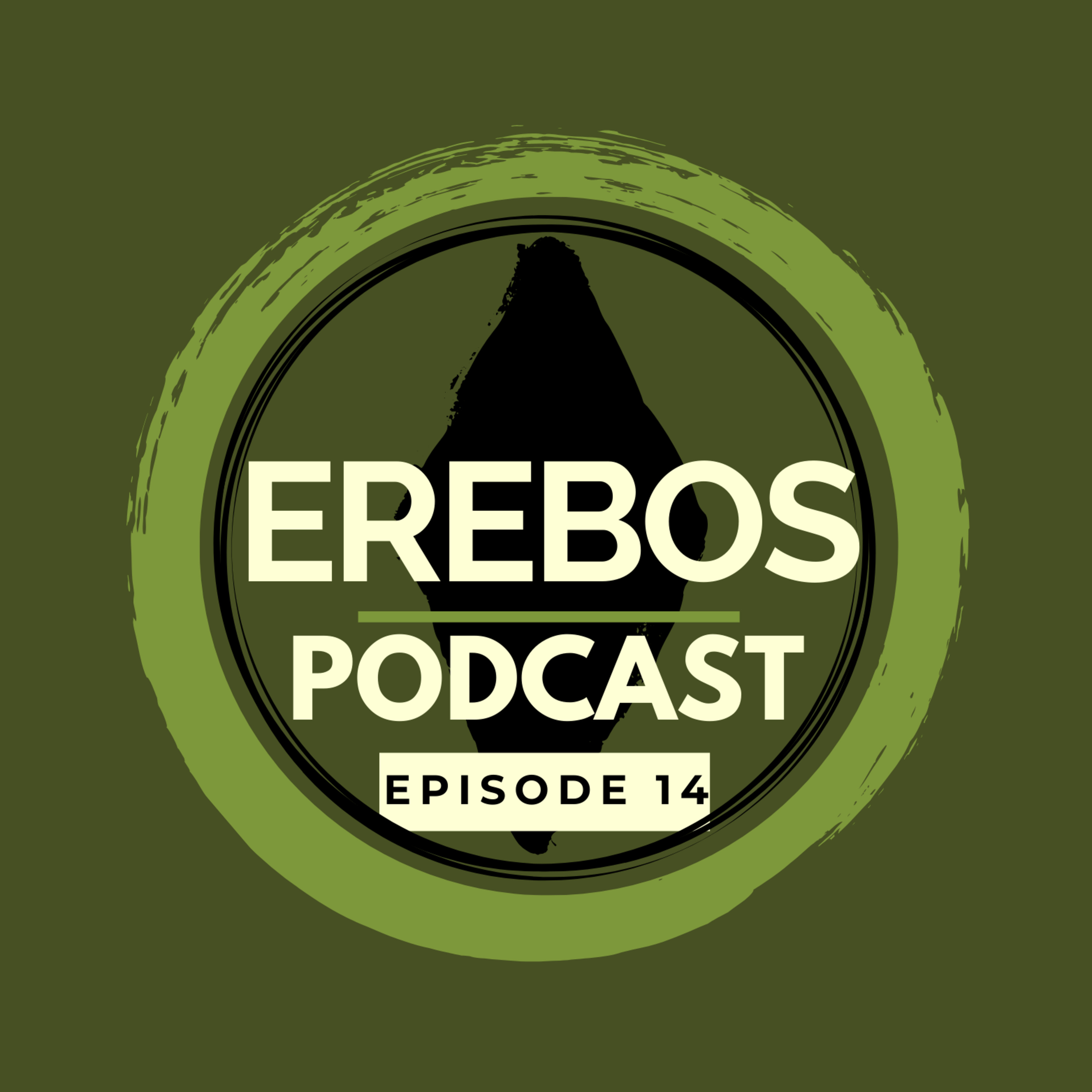 Erebos.Nights – Der Podcast über Götterwelten, Mythen, Spiritualität und Metaphysik