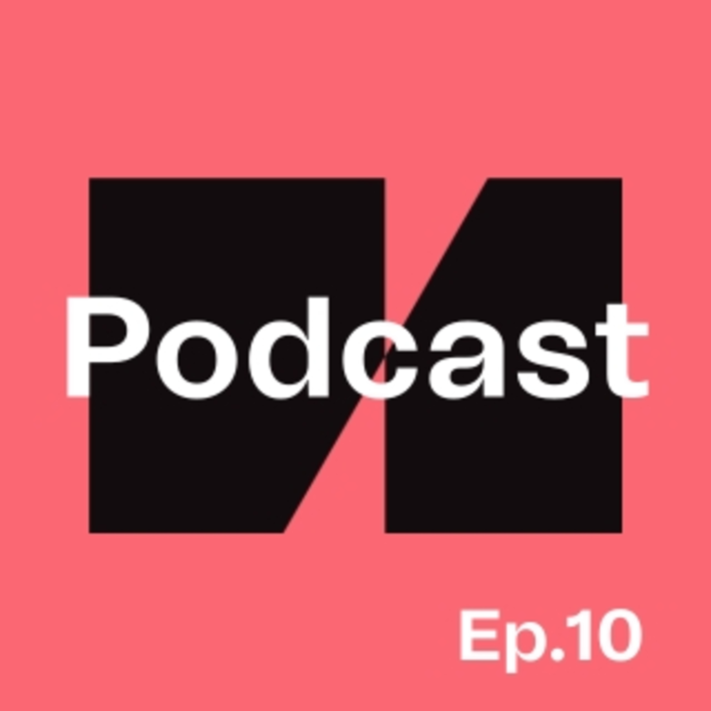 Happy Half Hour – Episode 10 – Guest: Matt Cooper, Head of Creative at Happy Hour