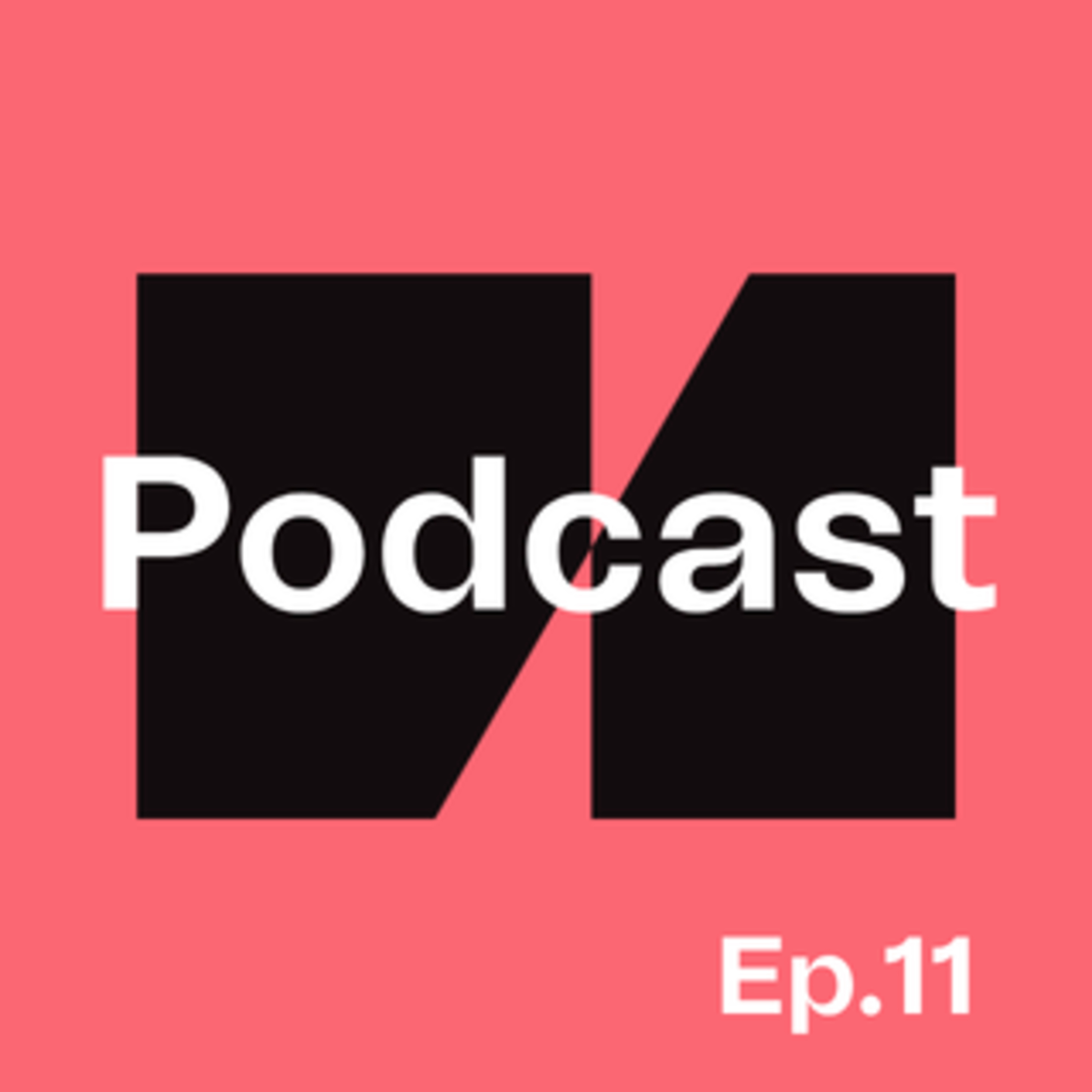 Happy Half Hour – Episode 11 – Guest: Kerry Harrison, AI Educator & Copywriter