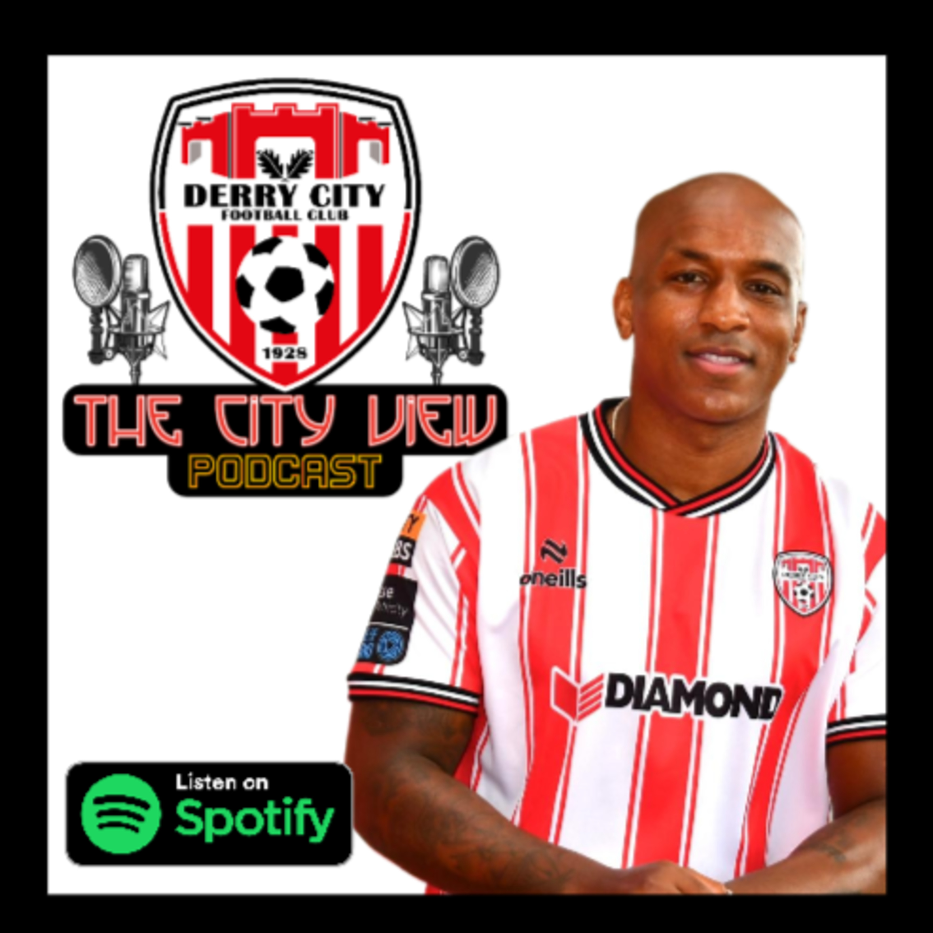 Andre Wisdom signs! (plus Waterford preview) episode artwork