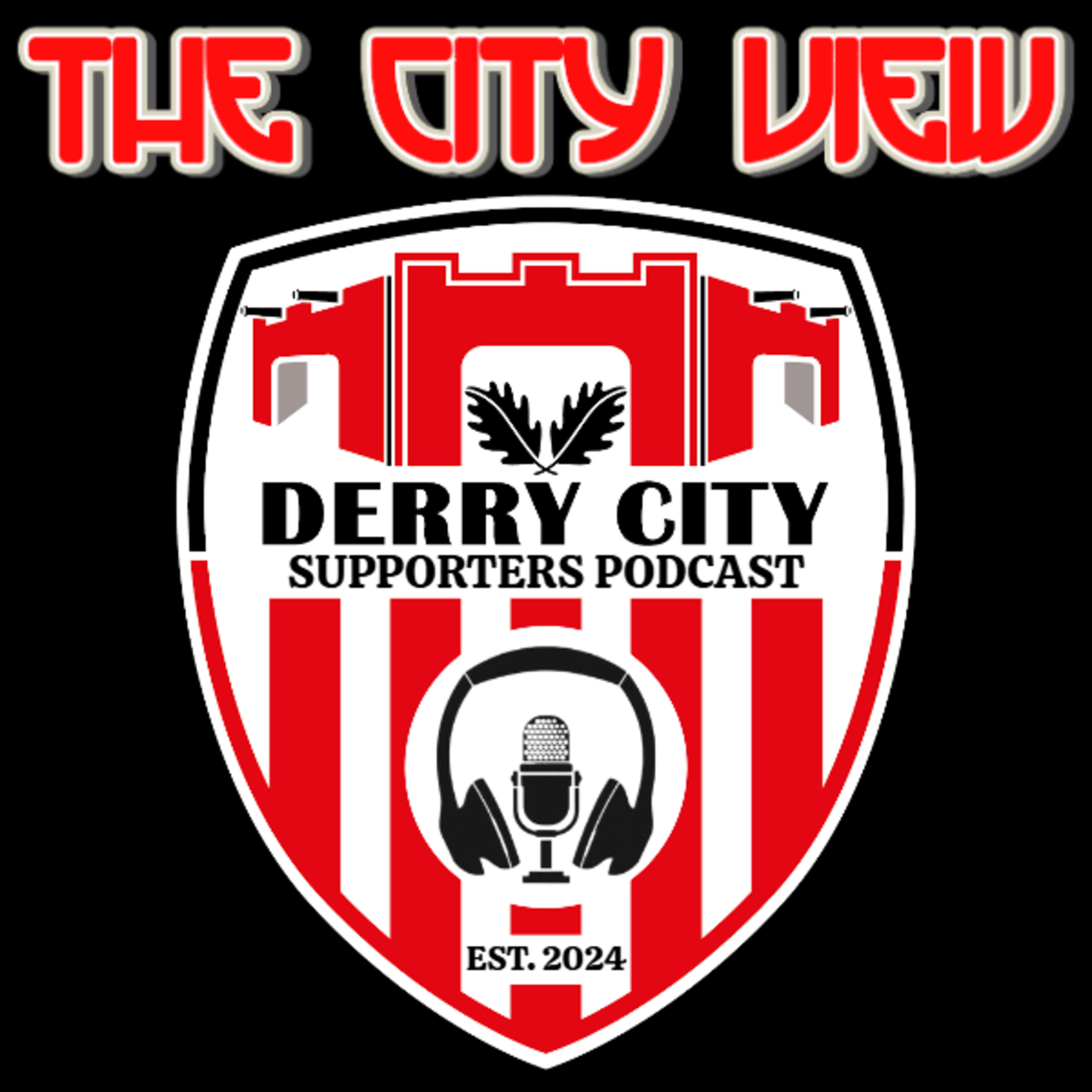 Derry City 1-2 Waterford (w/Jamie Mahon) episode artwork
