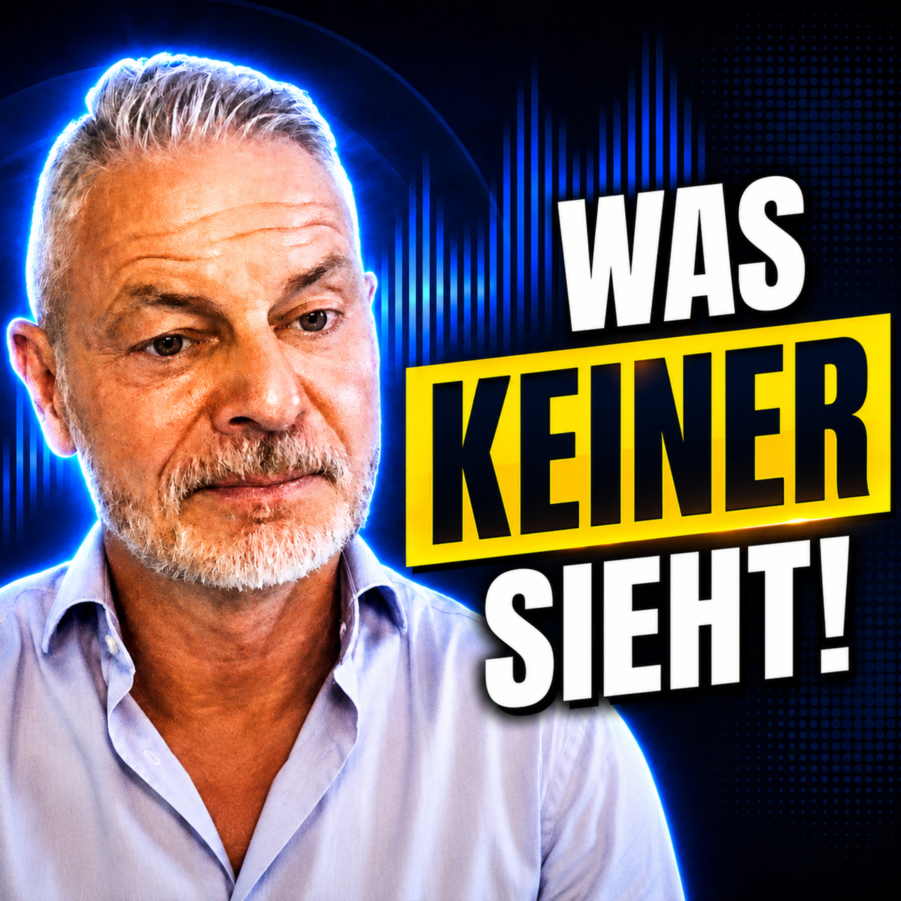 #28 “Was mich WIRKLICH ERFOLGREICH macht” | Dirk Kreuter über die Coaching-Bubble, Erfolg und Skandale | Ercan's DeepDive Podcast episode artwork