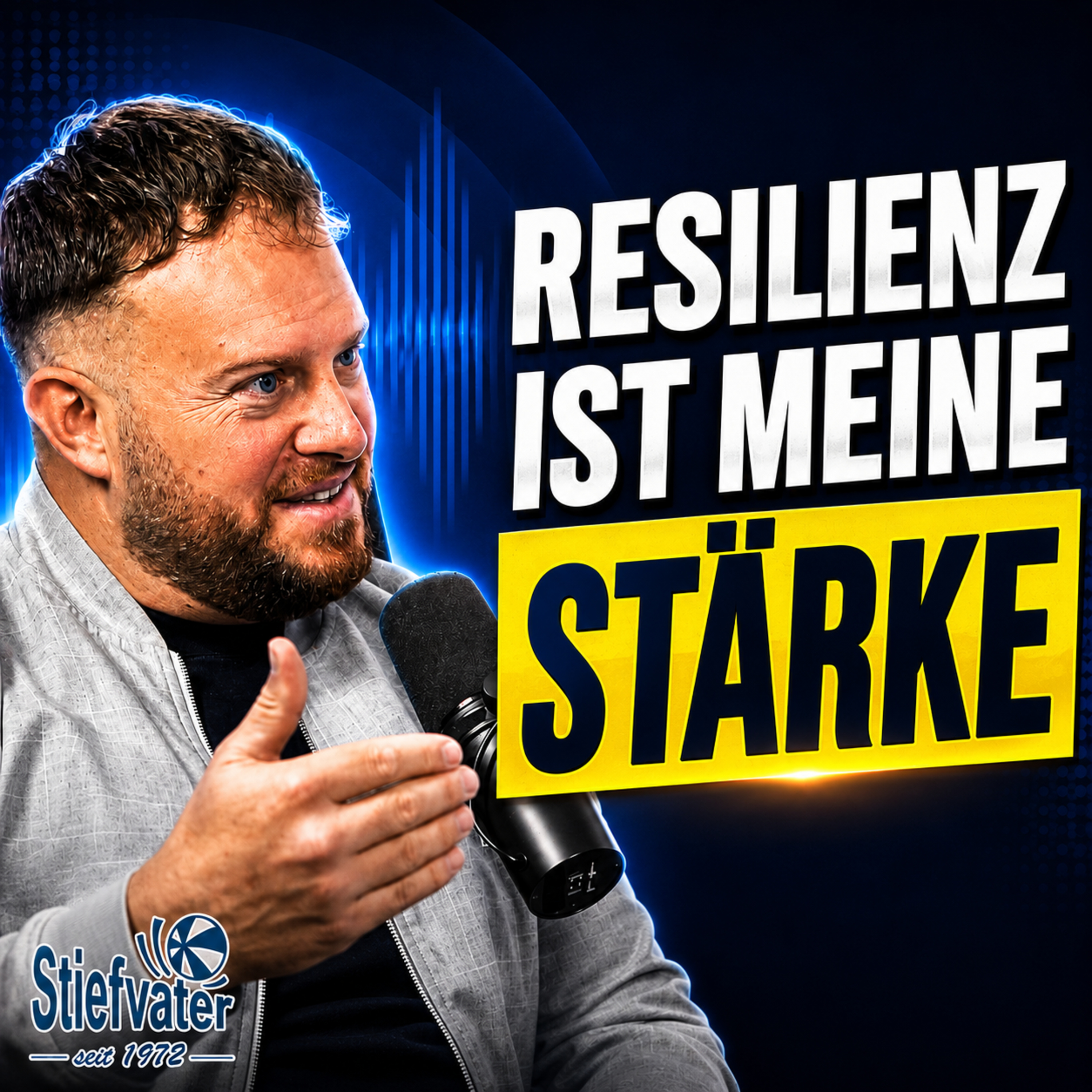 #26 “Rückschläge muss man aushalten” | Aron Stiefvater über Nachfolge, Fehler & Verantwortung | Ercan's DeepDive Podcast episode artwork