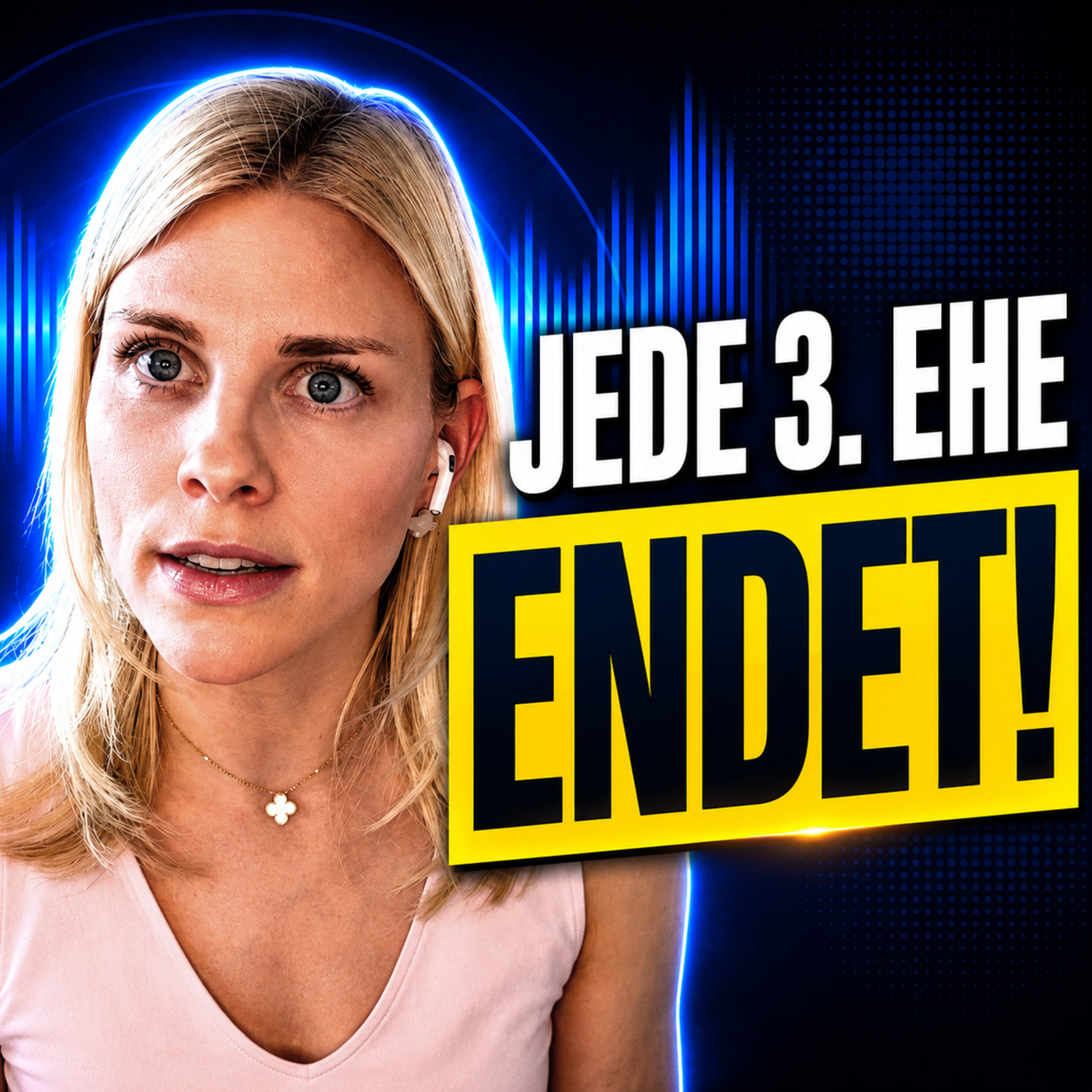 #24 Warum jede 3. Ehe SCHEITERT – Scheidungsanwältin Saskia Schlemmer packt aus! | Ercan's DeepDive Podcast episode artwork