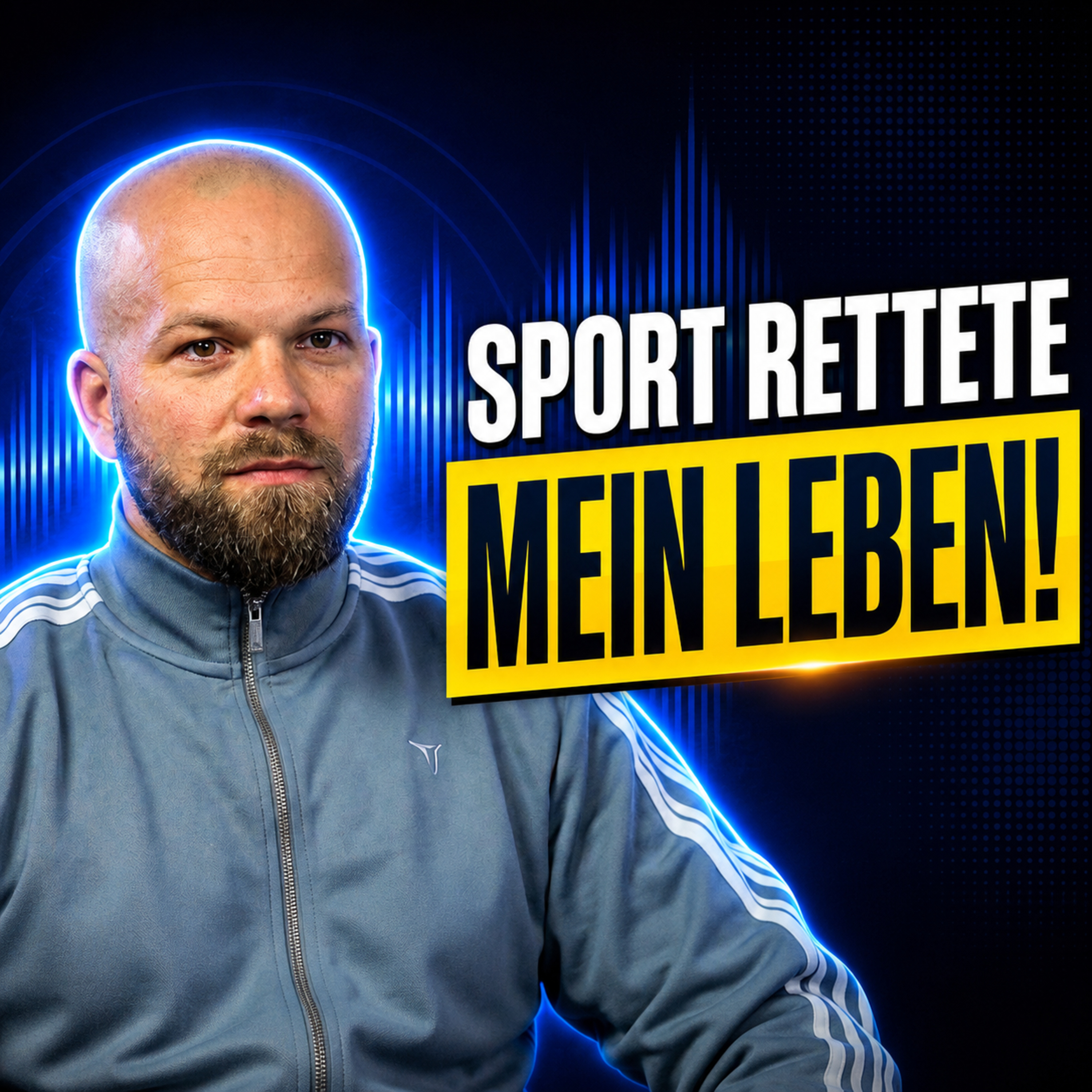 #29 Vom Mobbing zum eigenen Fitnessstudio: Azo Petrovic über harte Zeiten & wie Sport hilft | Ercan's DeepDive Podcast episode artwork