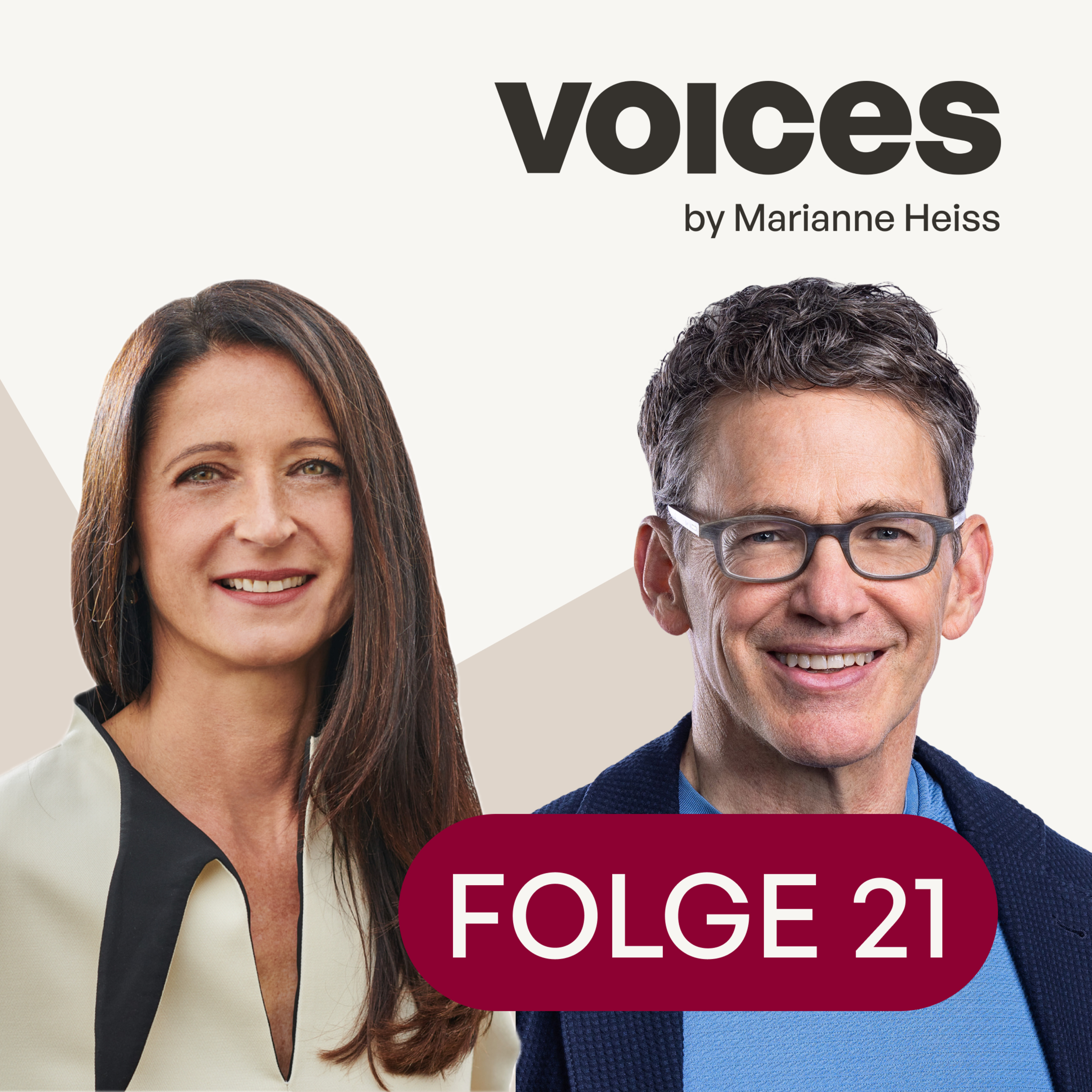 VOICES by Marianne Heiss