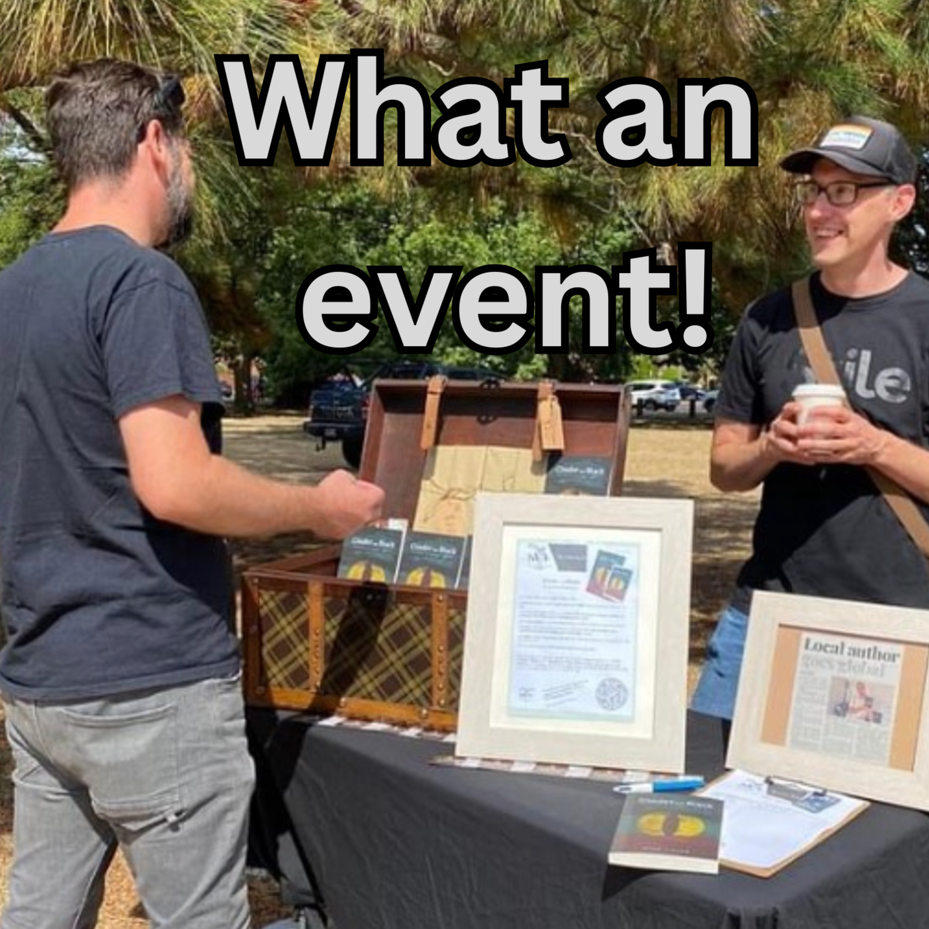 What an Event!