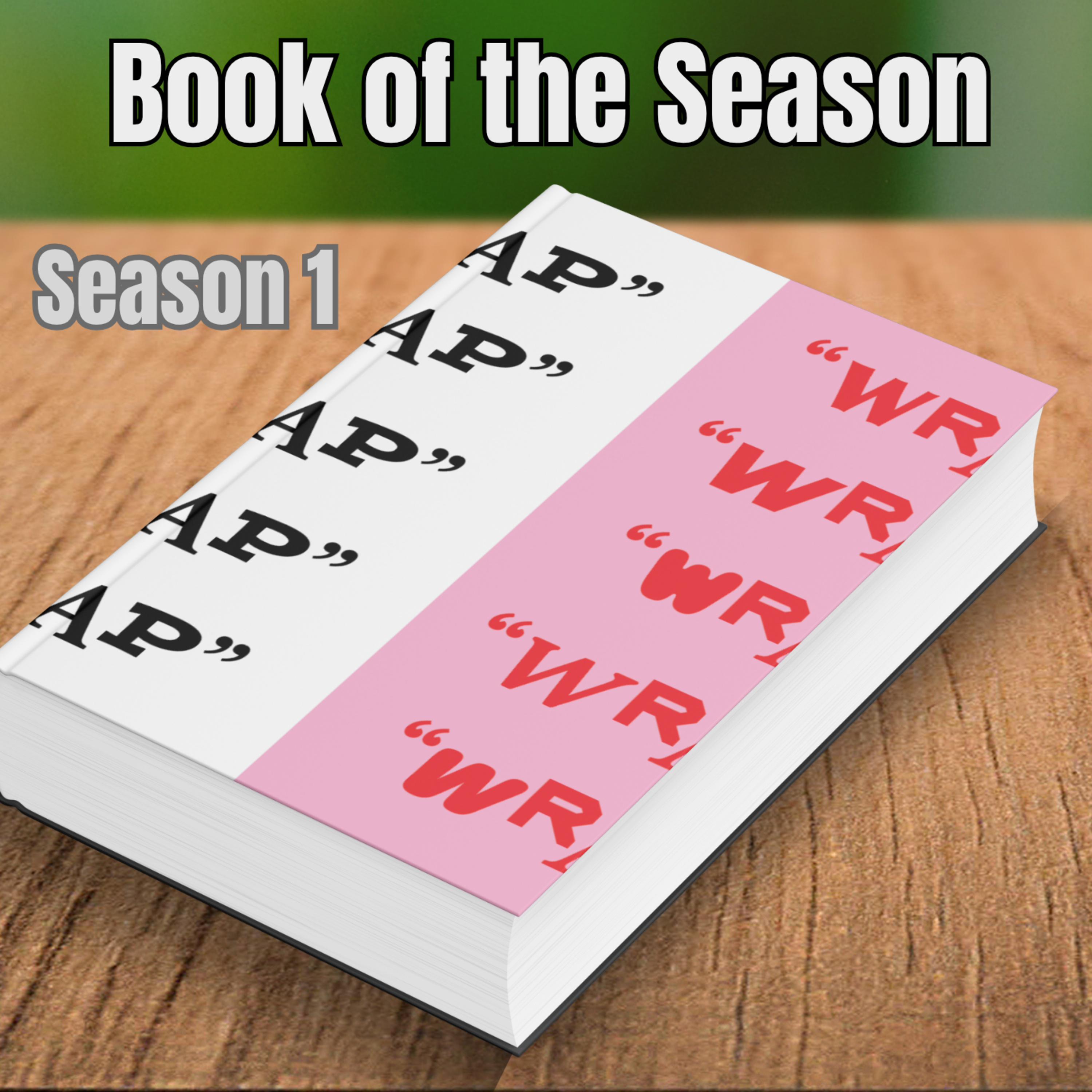 Book of the Season (Season 1) episode artwork