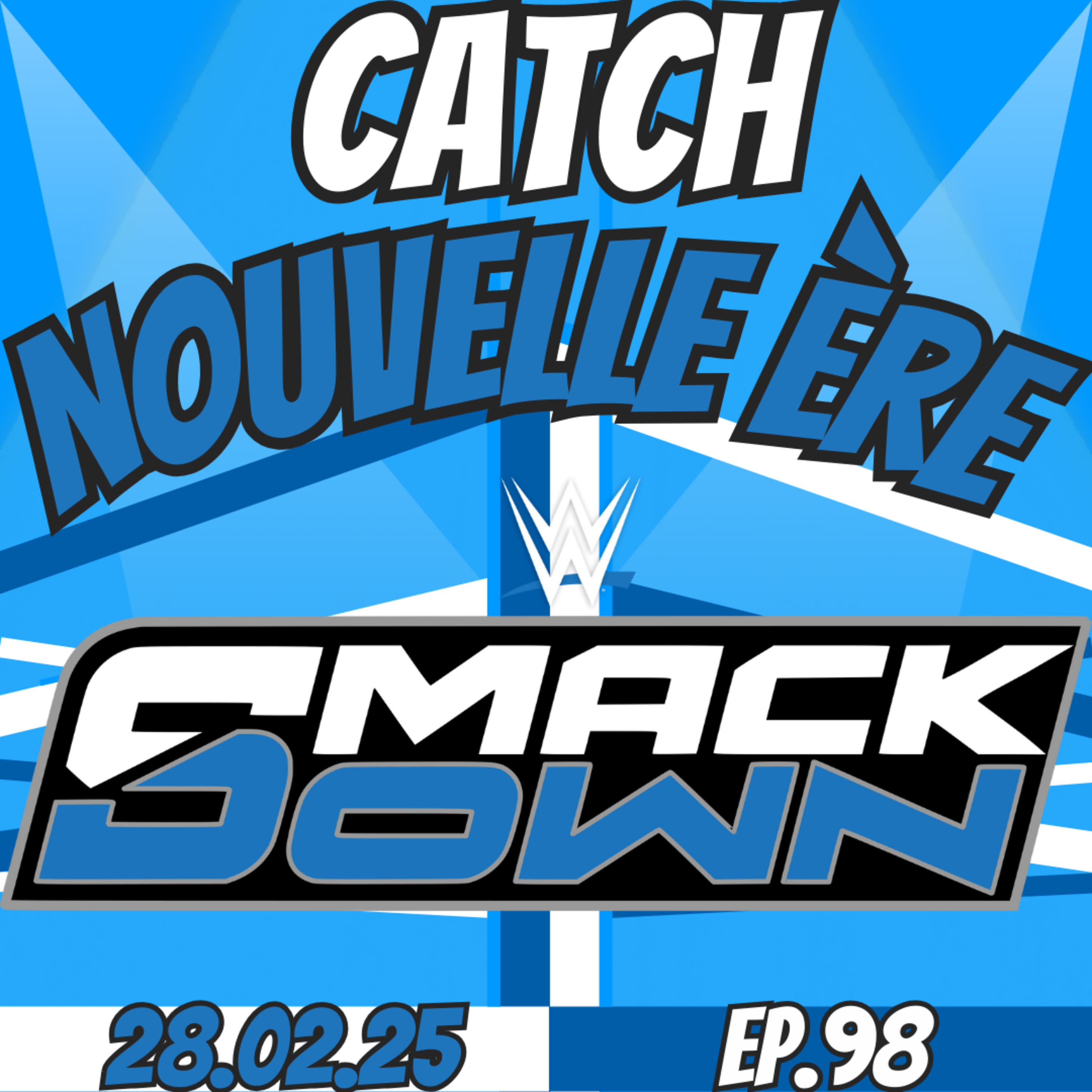 Catch : Nouvelle ère